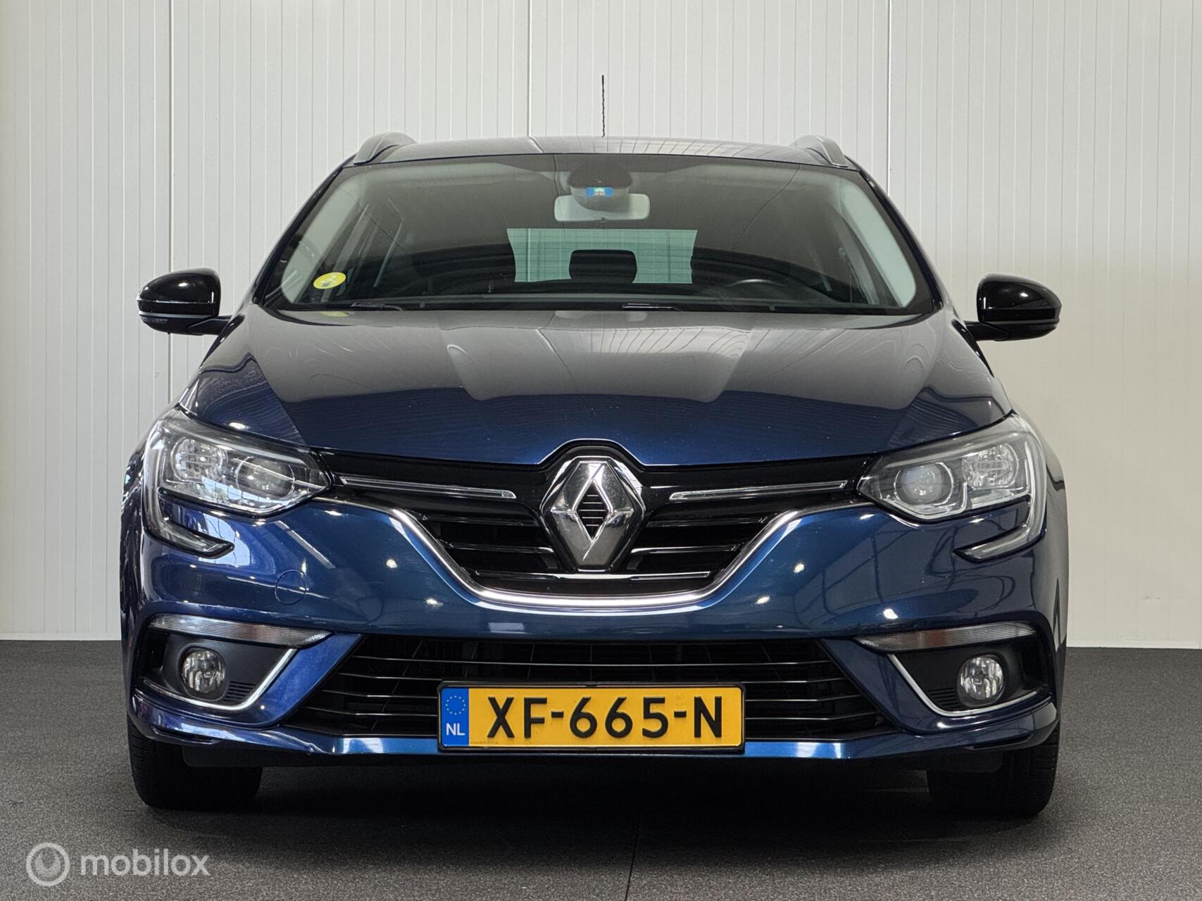 Foto van Renault Megane