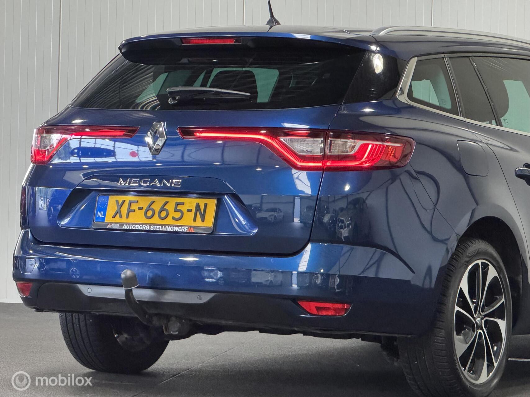 Foto van Renault Megane