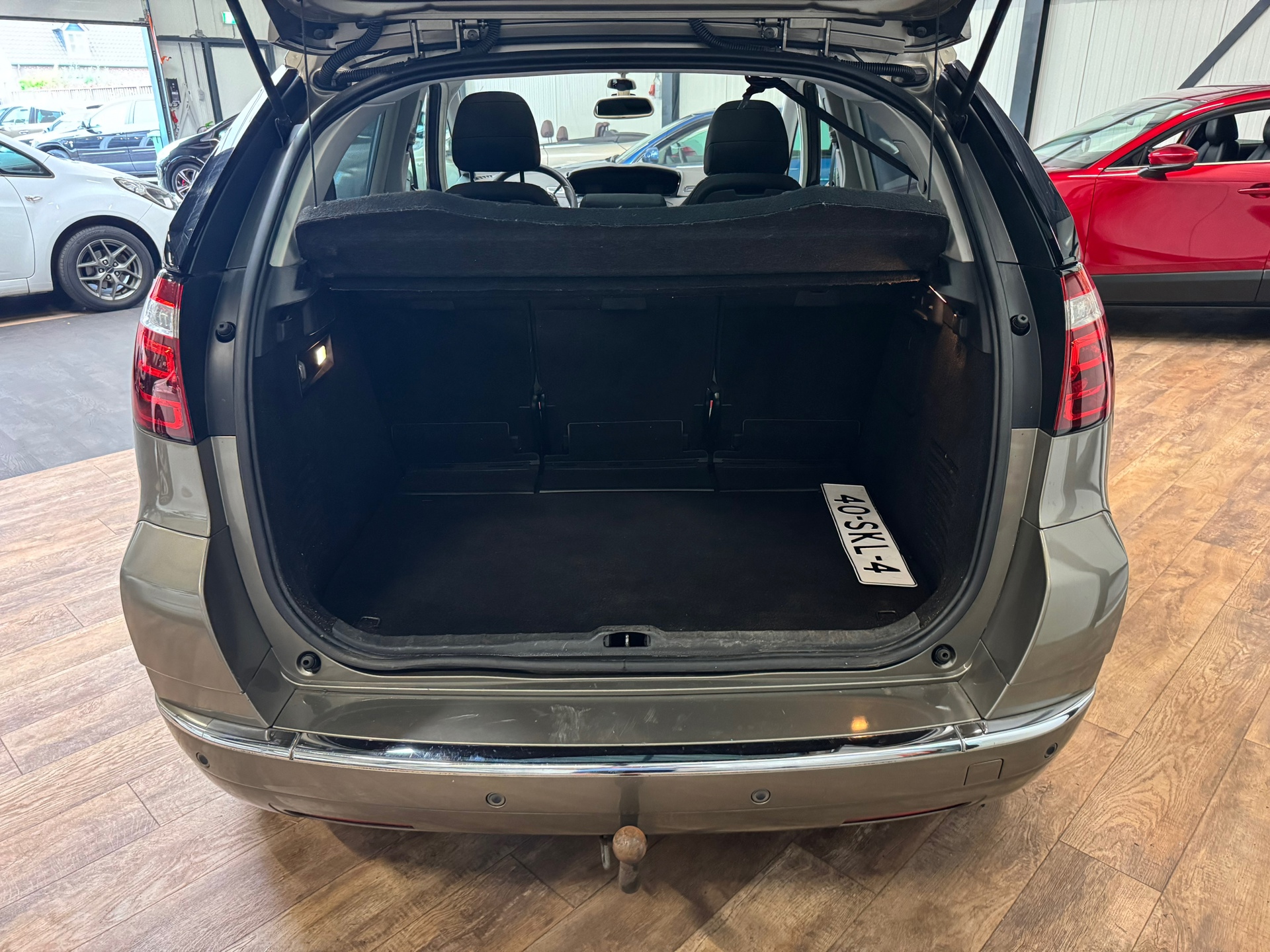 Foto van Citroen C4 Picasso