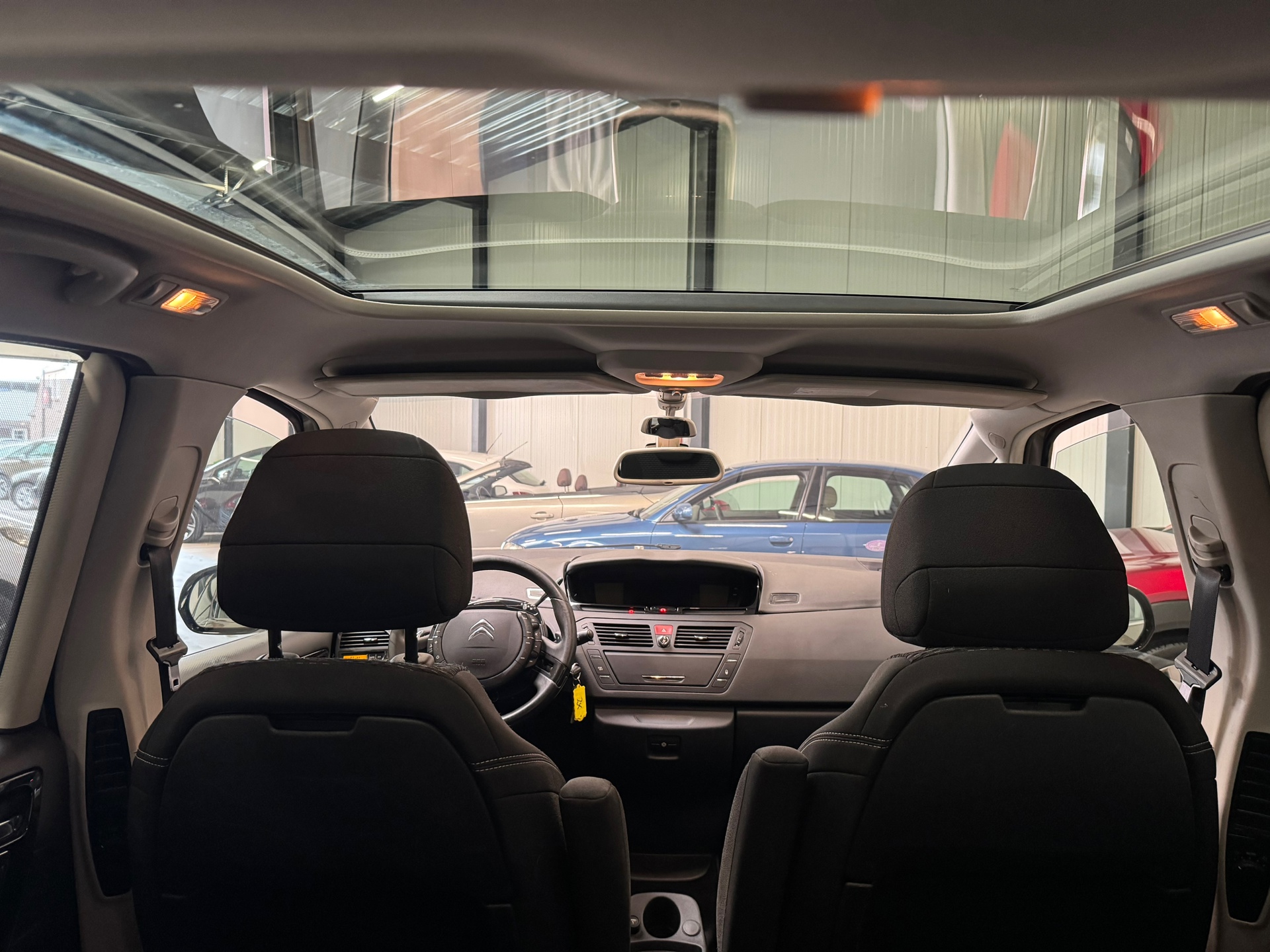 Foto van Citroen C4 Picasso
