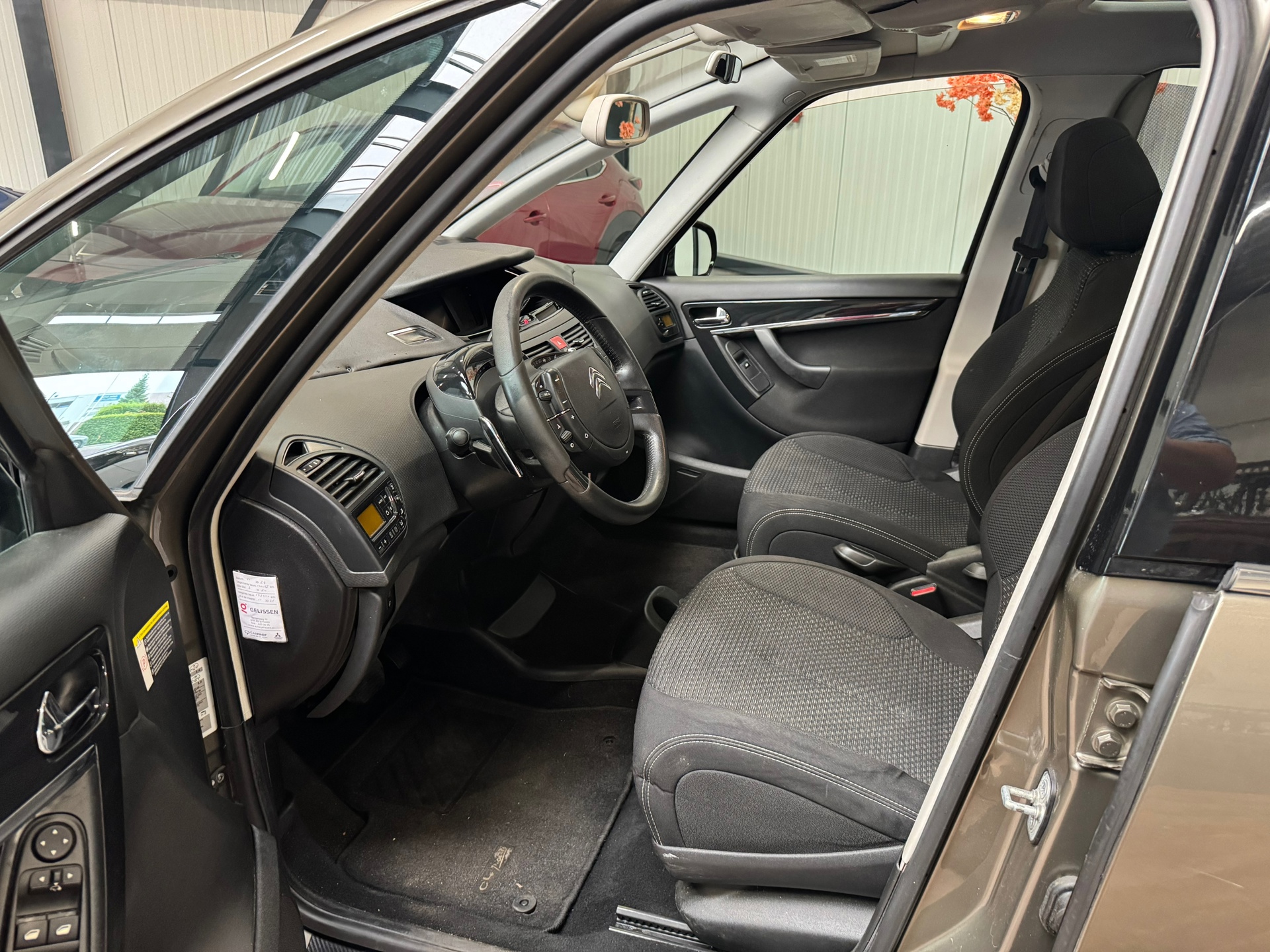 Foto van Citroen C4 Picasso