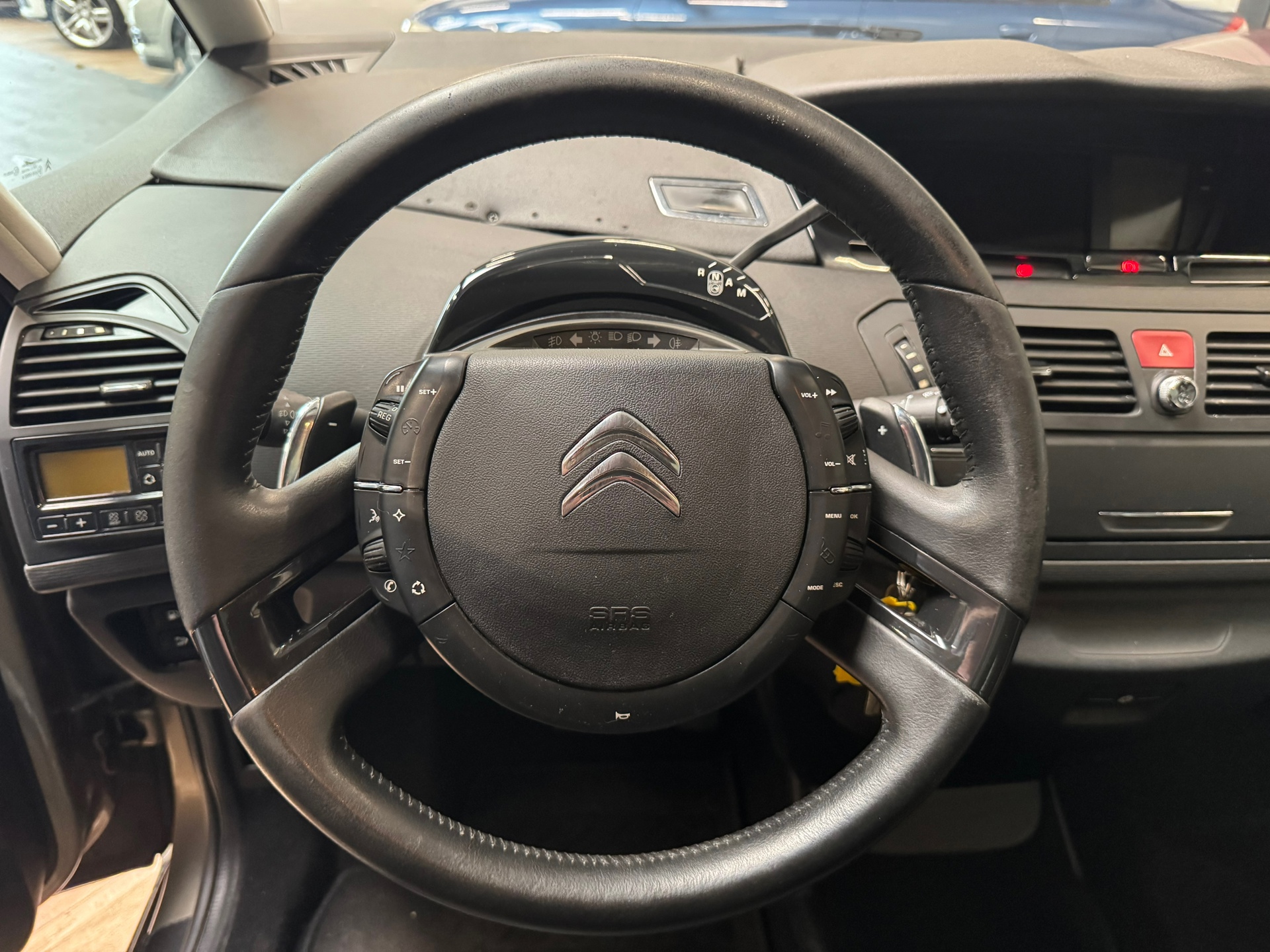 Foto van Citroen C4 Picasso