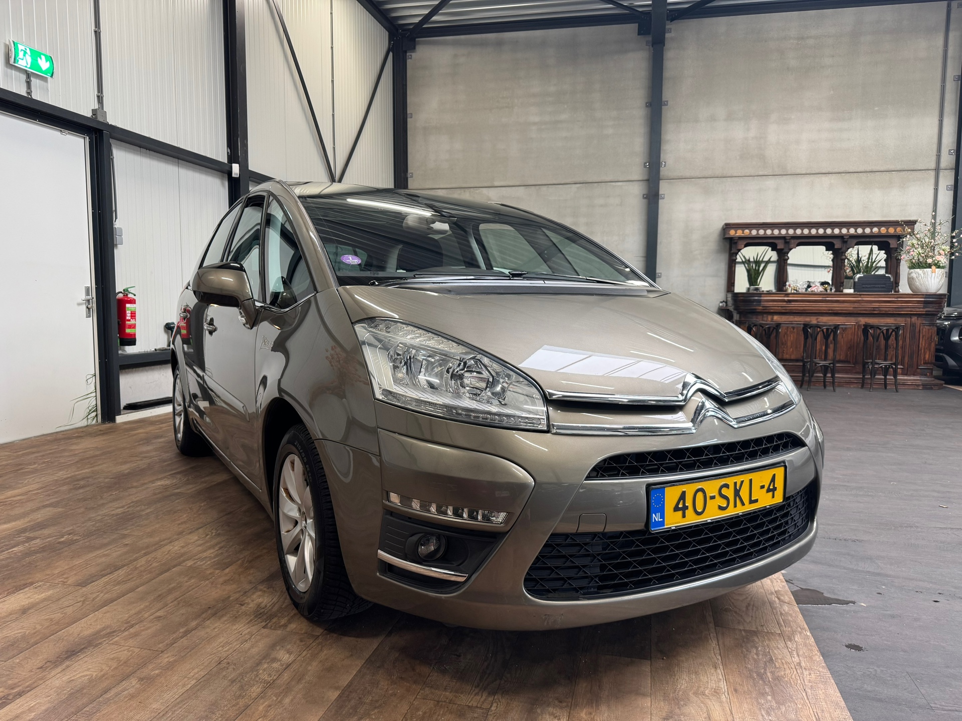 Foto van Citroen C4 Picasso