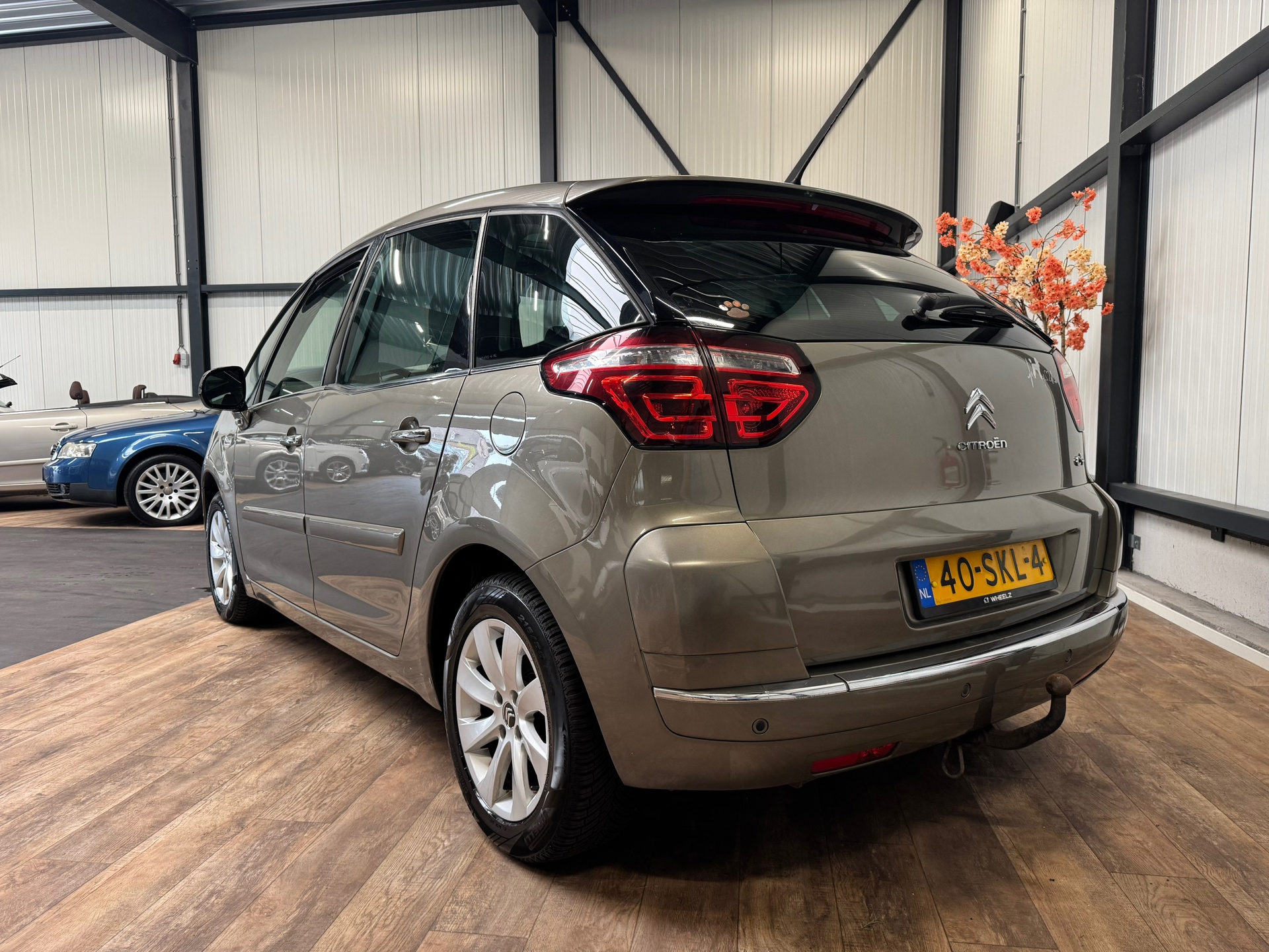 Foto van Citroen C4 Picasso