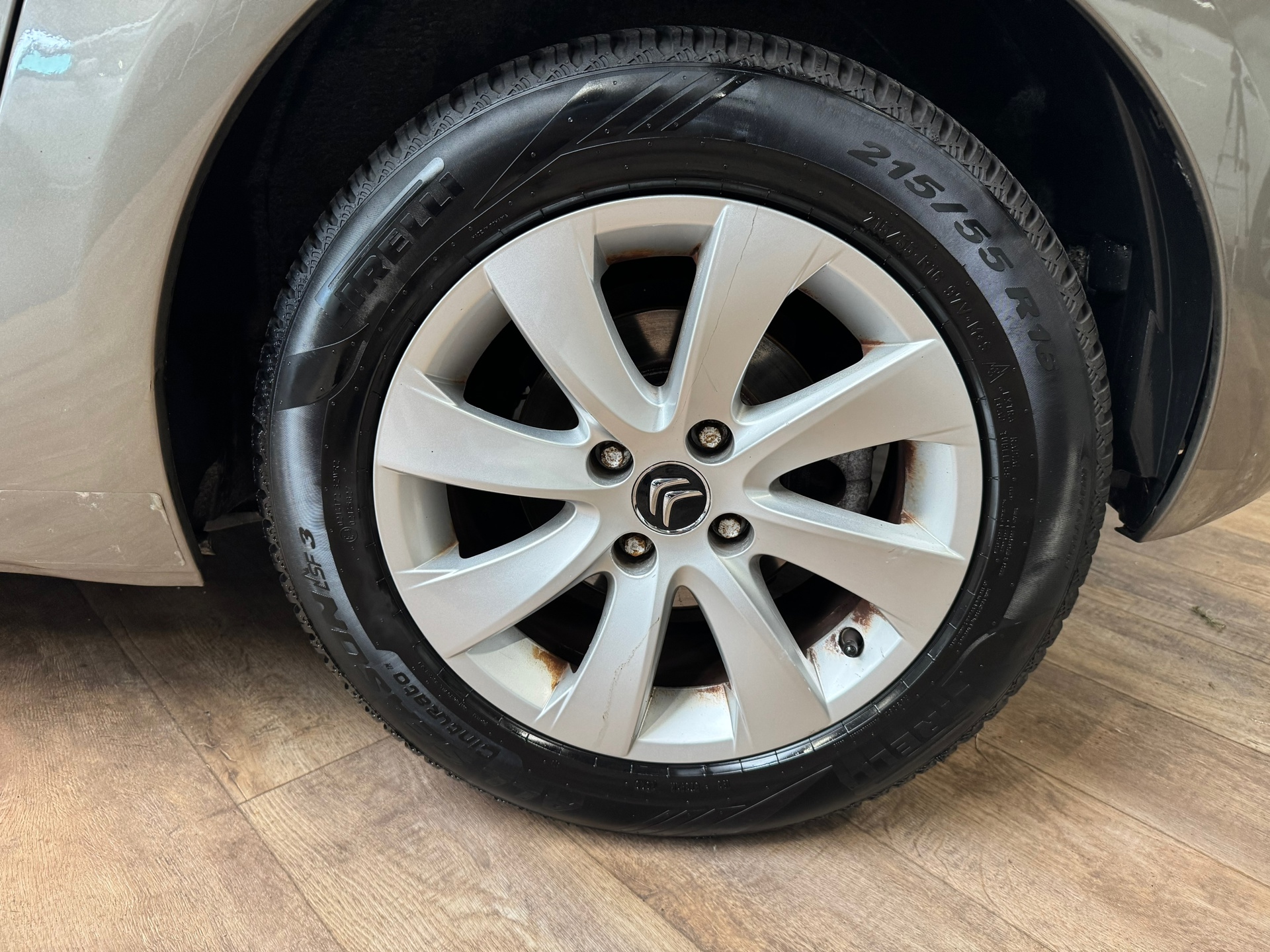 Foto van Citroen C4 Picasso