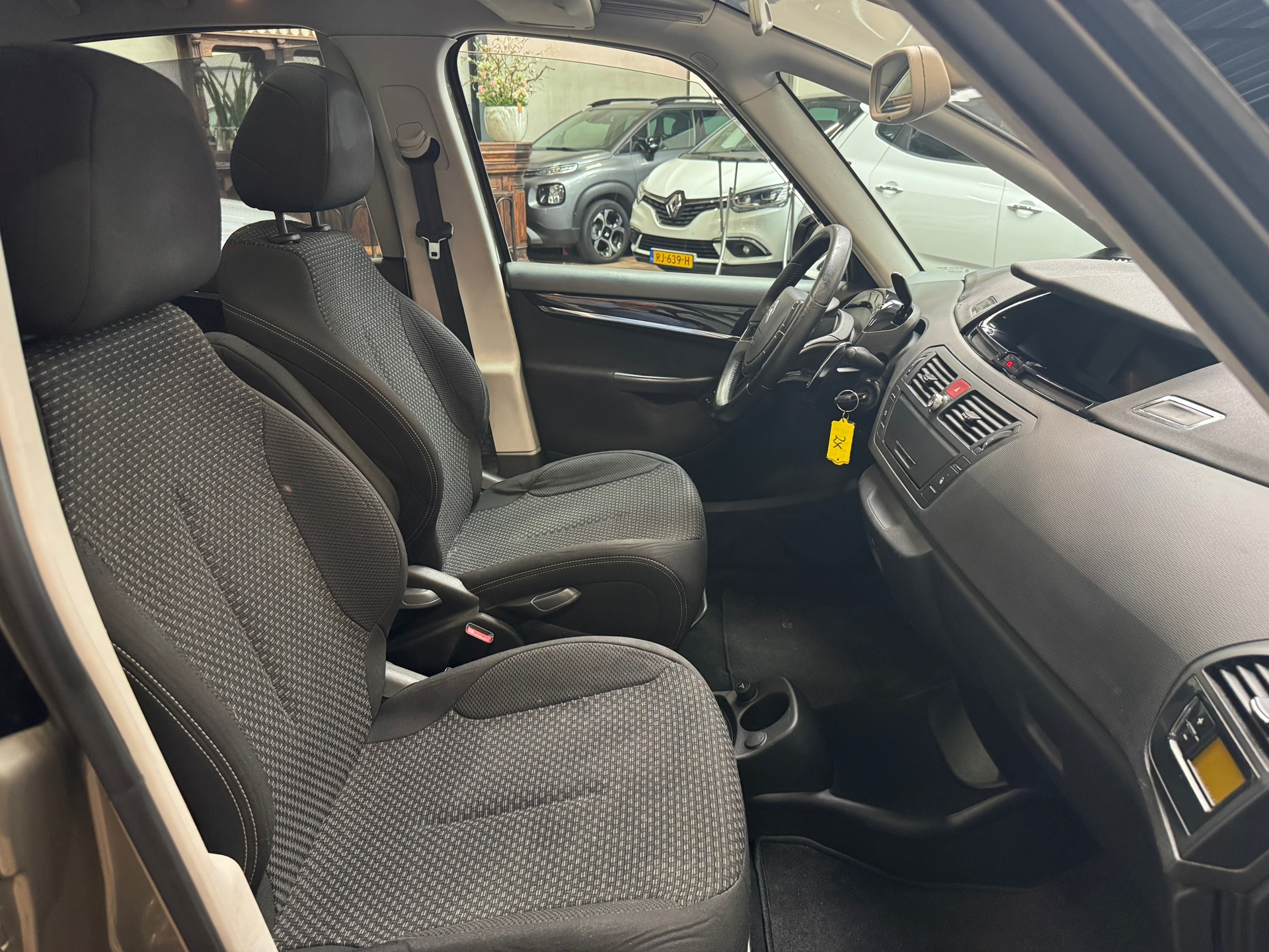 Foto van Citroen C4 Picasso