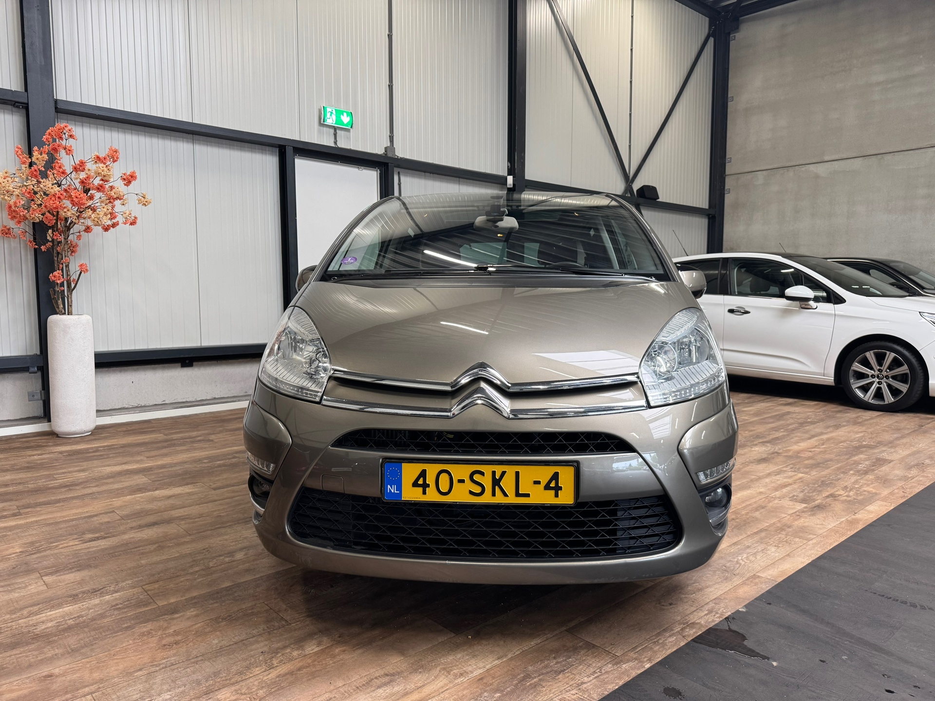 Foto van Citroen C4 Picasso