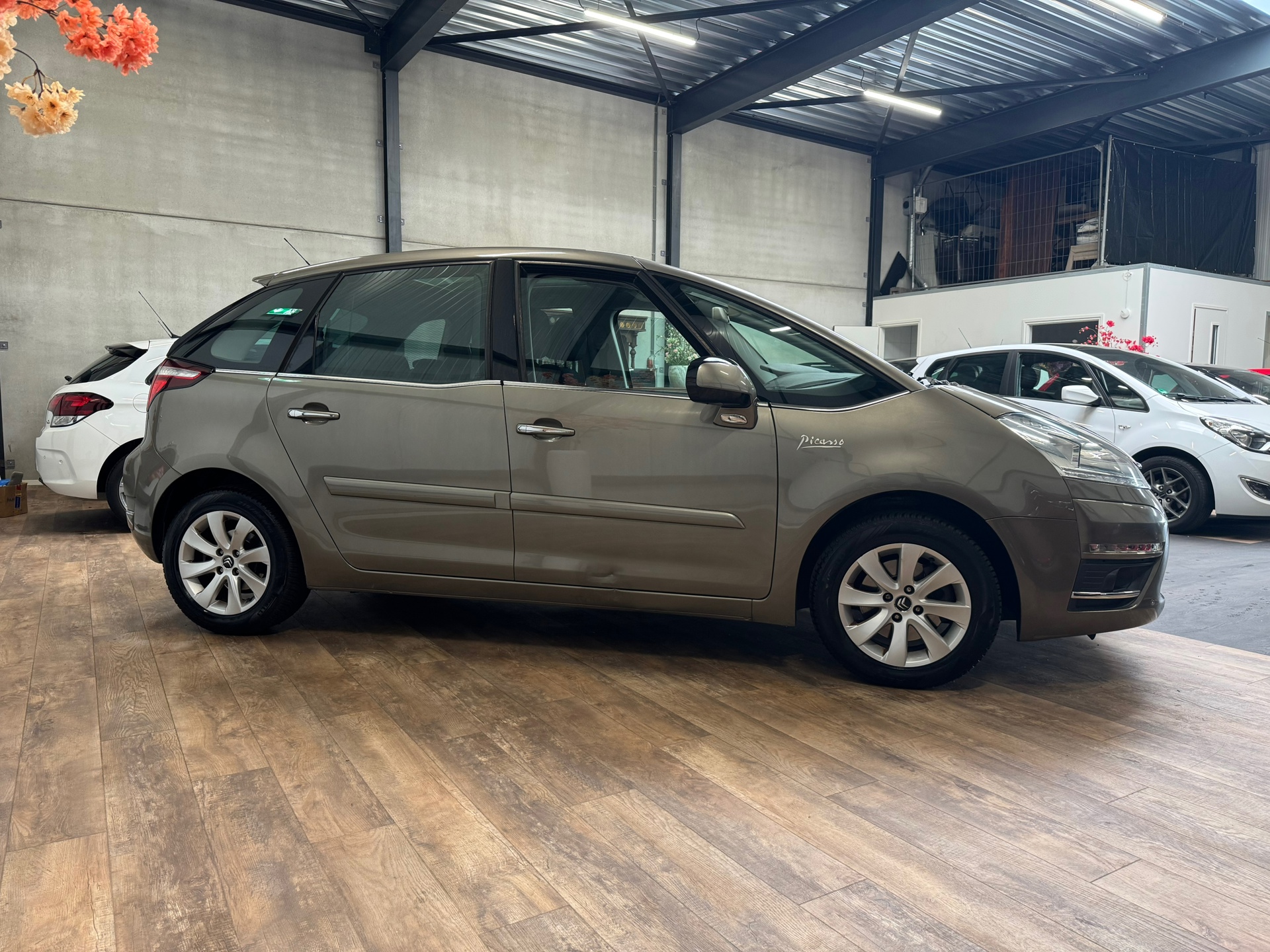 Foto van Citroen C4 Picasso