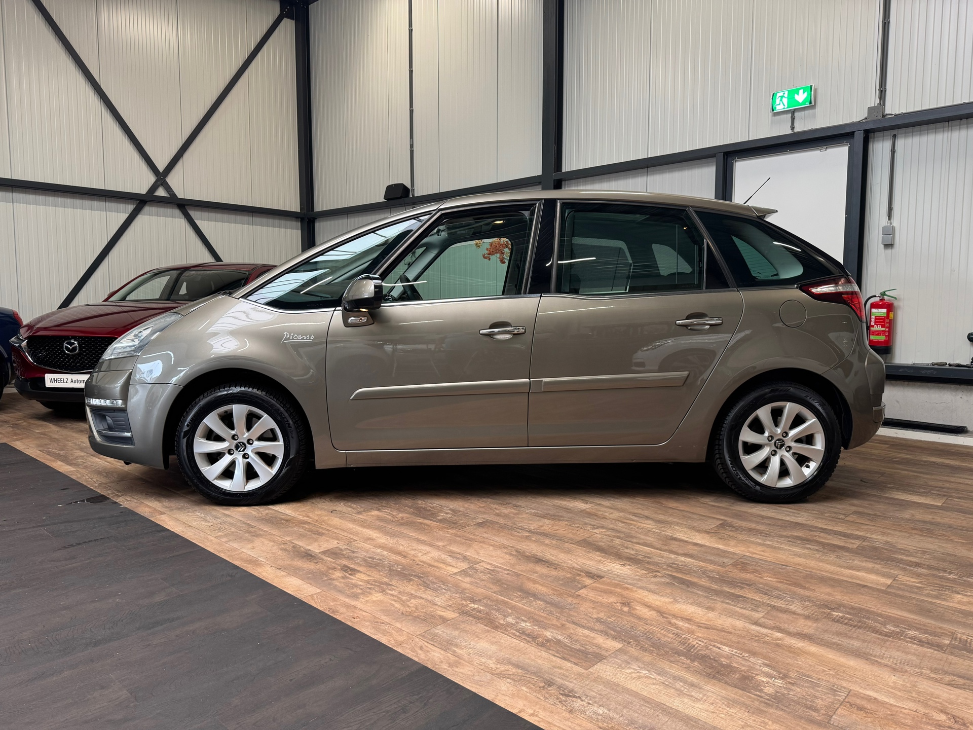 Foto van Citroen C4 Picasso