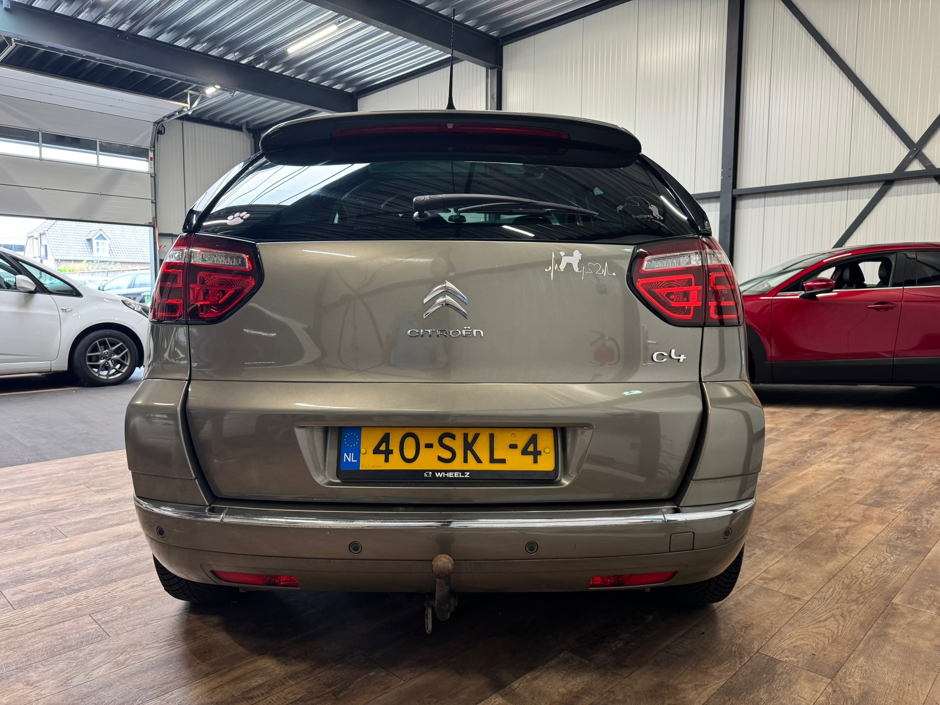Foto van Citroen C4 Picasso
