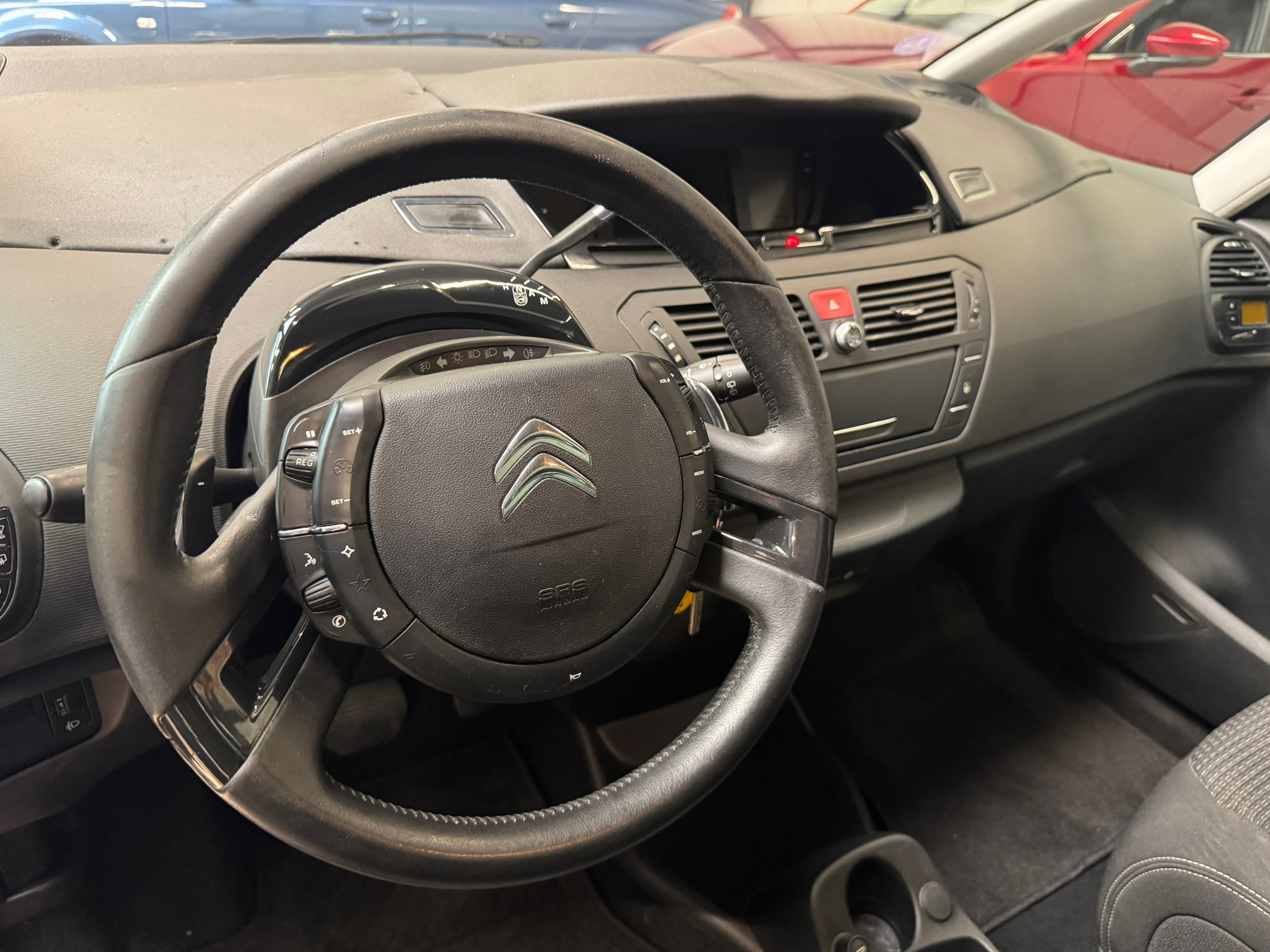 Foto van Citroen C4 Picasso