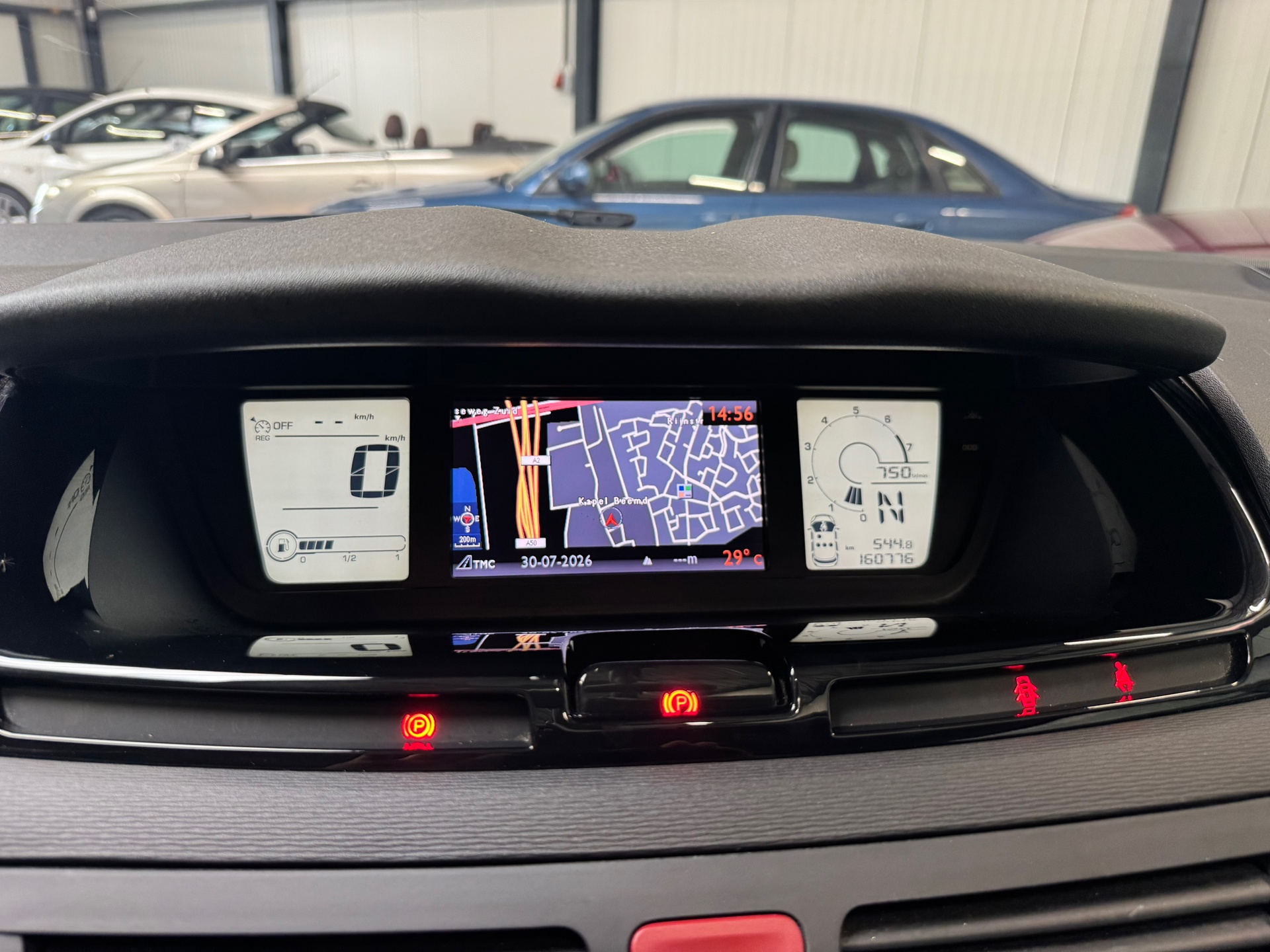 Foto van Citroen C4 Picasso