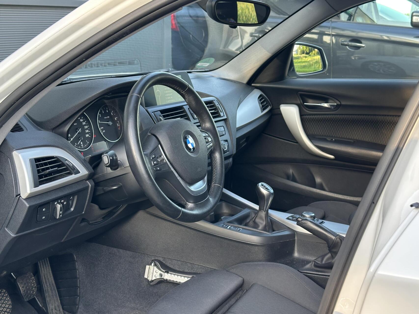Foto van BMW 1er Reihe