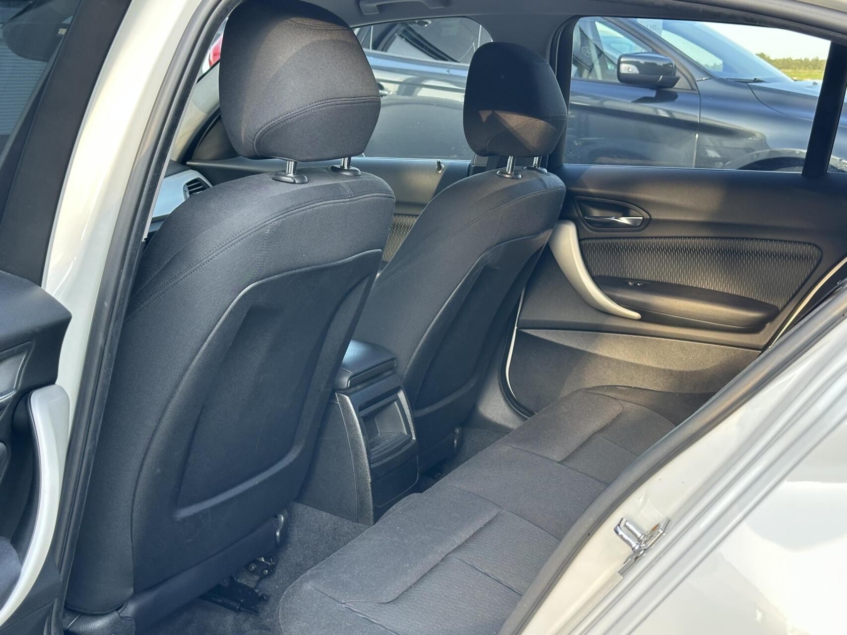 Foto van BMW 1er Reihe
