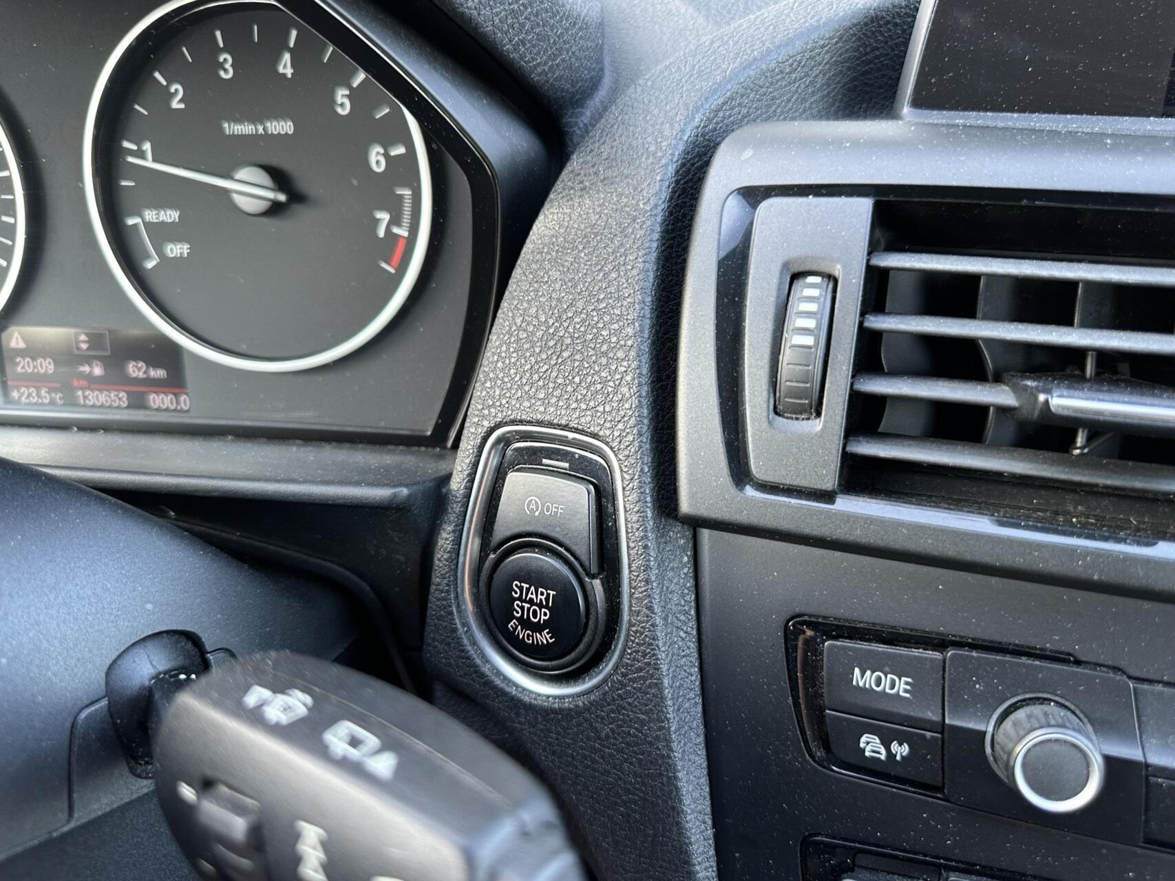 Foto van BMW 1er Reihe