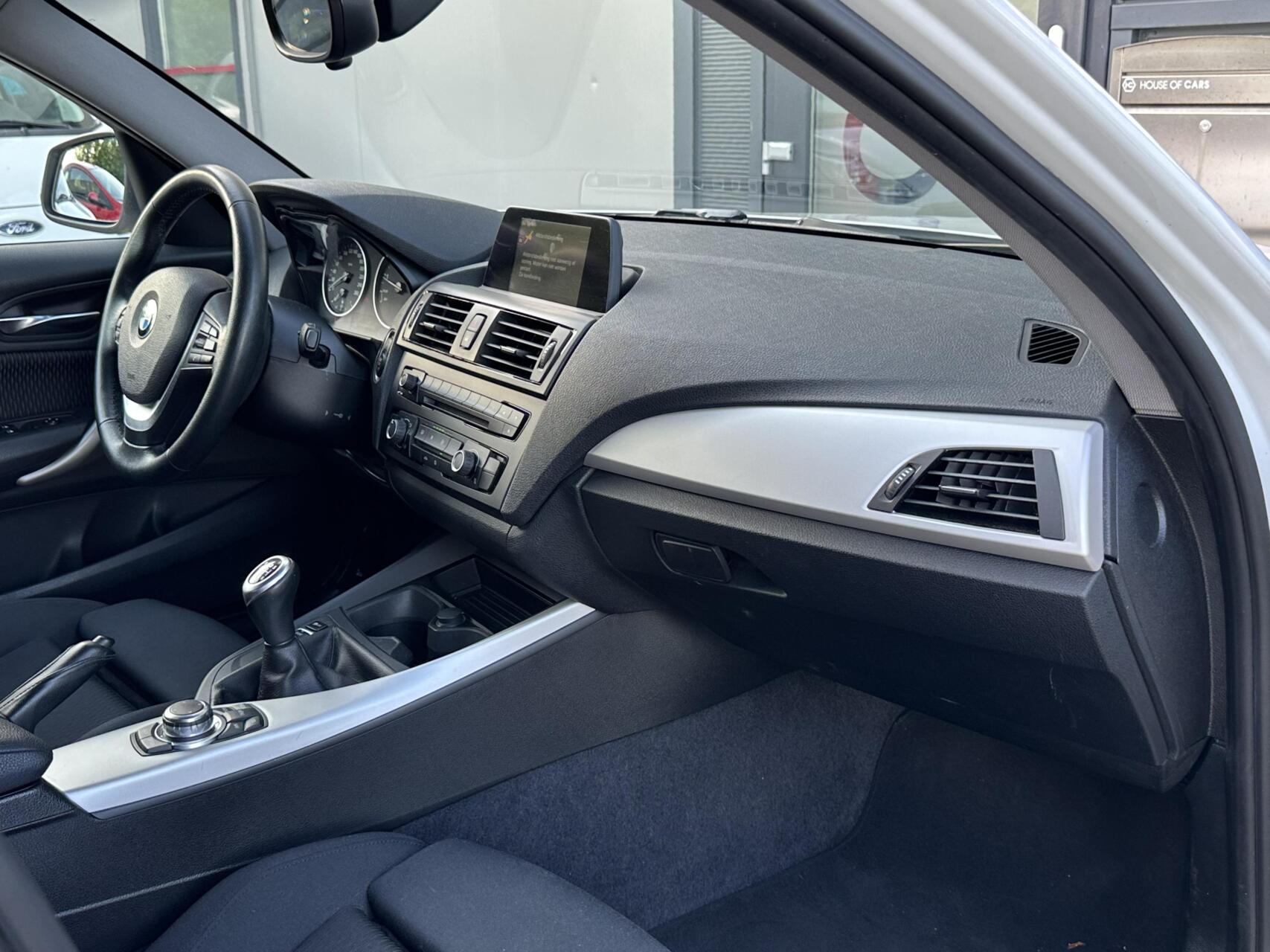 Foto van BMW 1er Reihe