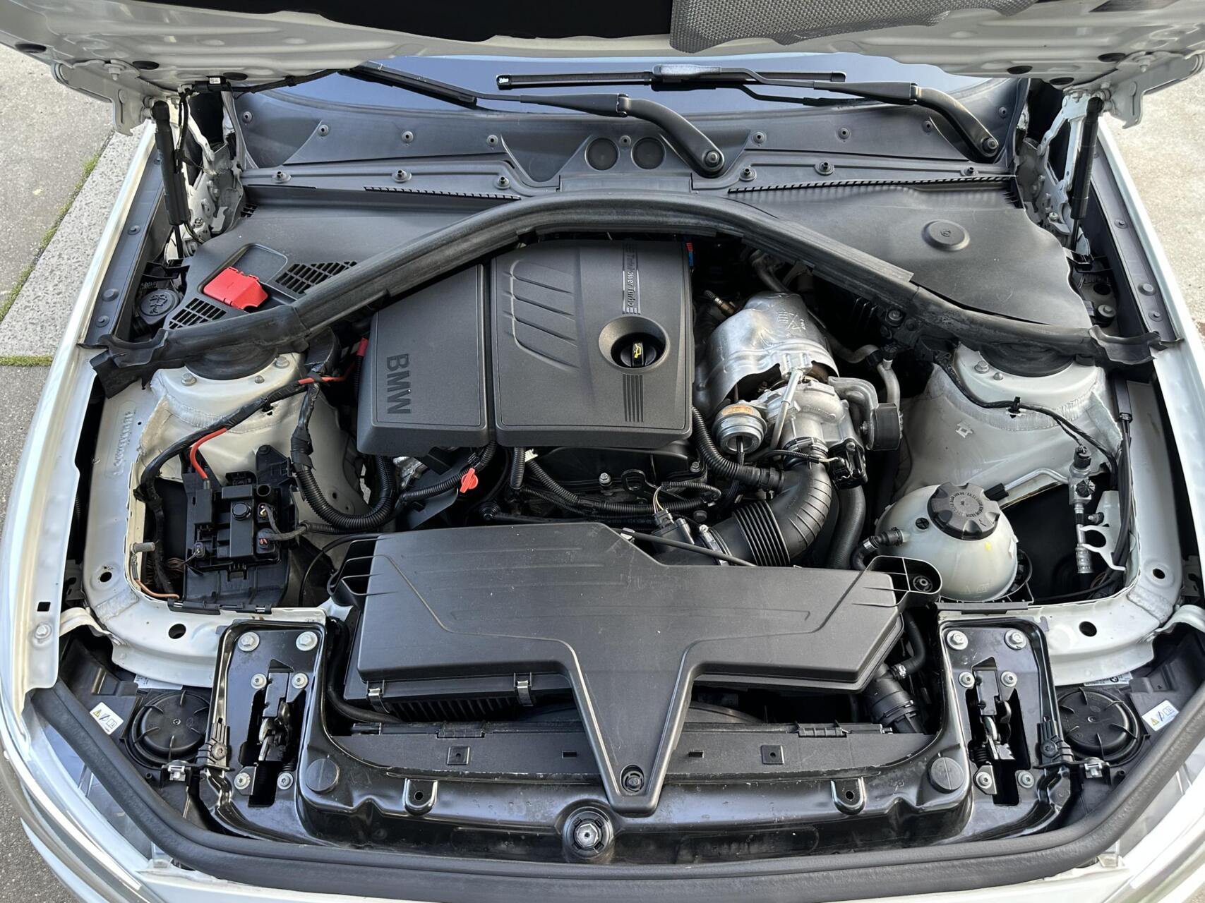 Foto van BMW 1er Reihe