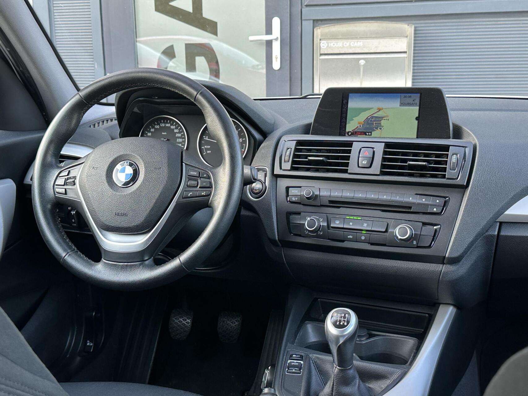 Foto van BMW 1er Reihe