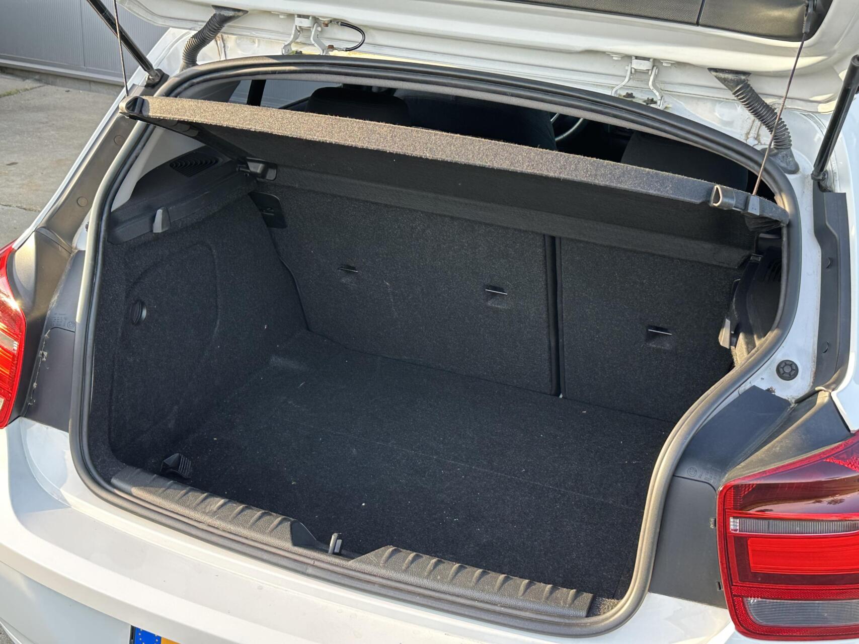 Foto van BMW 1er Reihe