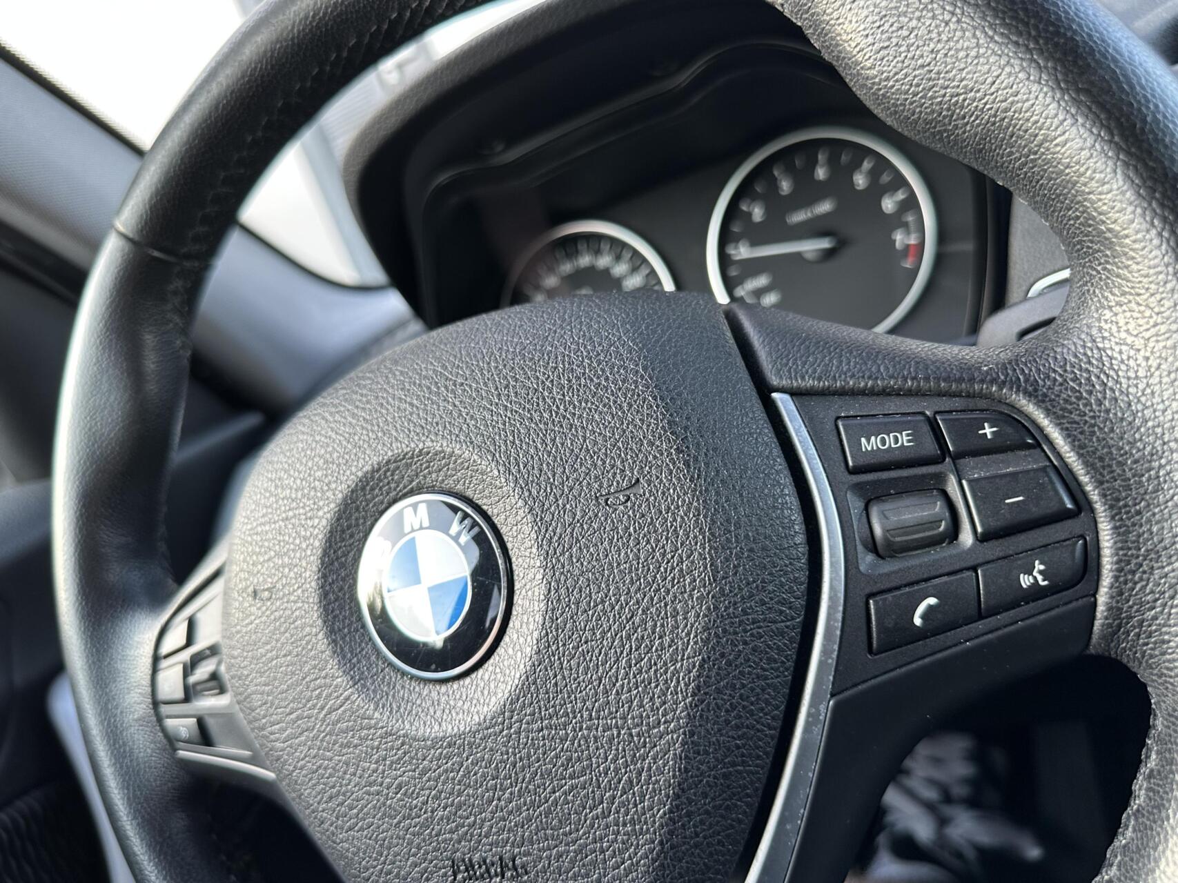 Foto van BMW 1er Reihe
