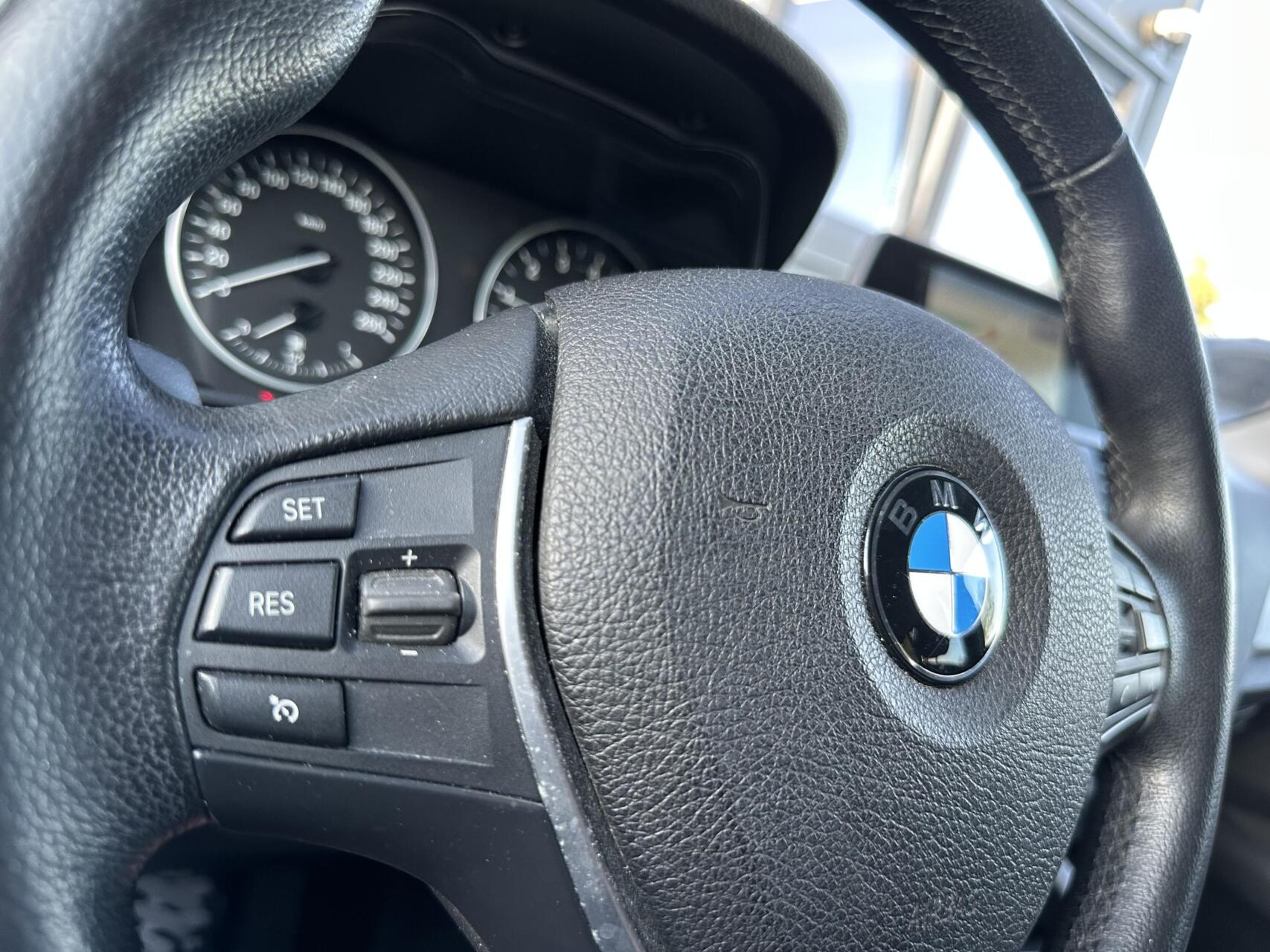 Foto van BMW 1er Reihe