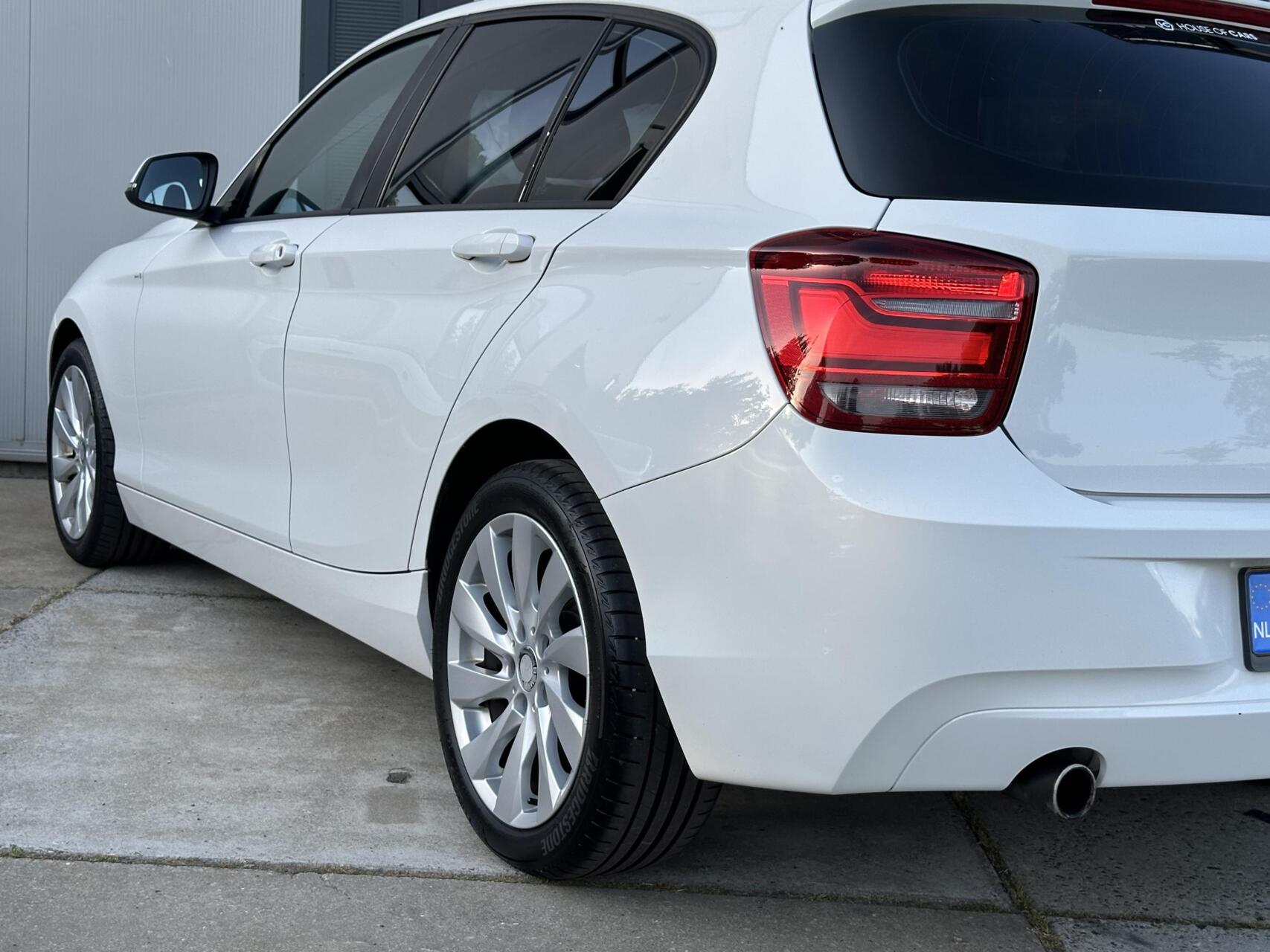 Foto van BMW 1er Reihe