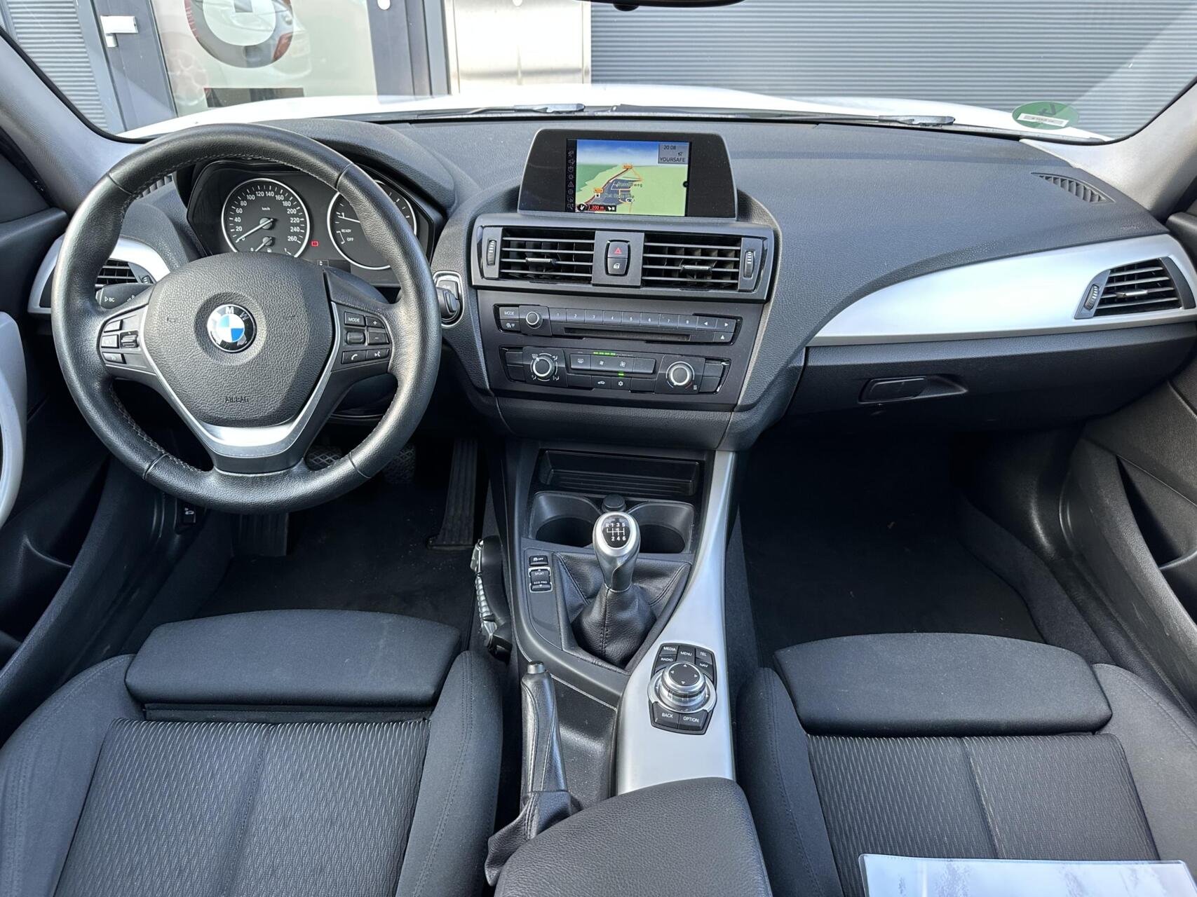 Foto van BMW 1er Reihe