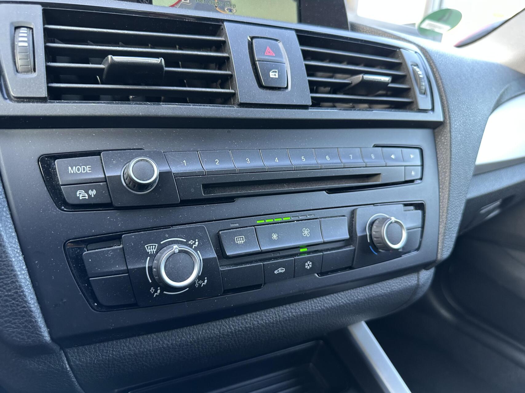 Foto van BMW 1er Reihe