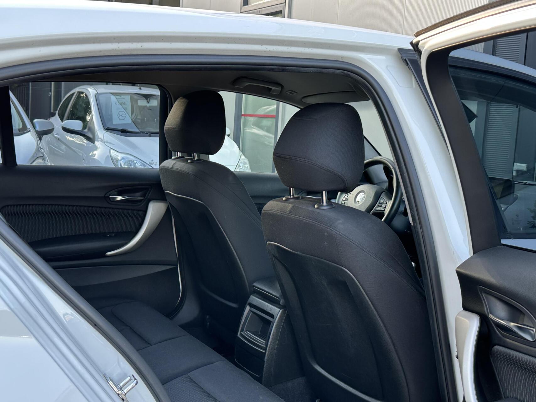 Foto van BMW 1er Reihe