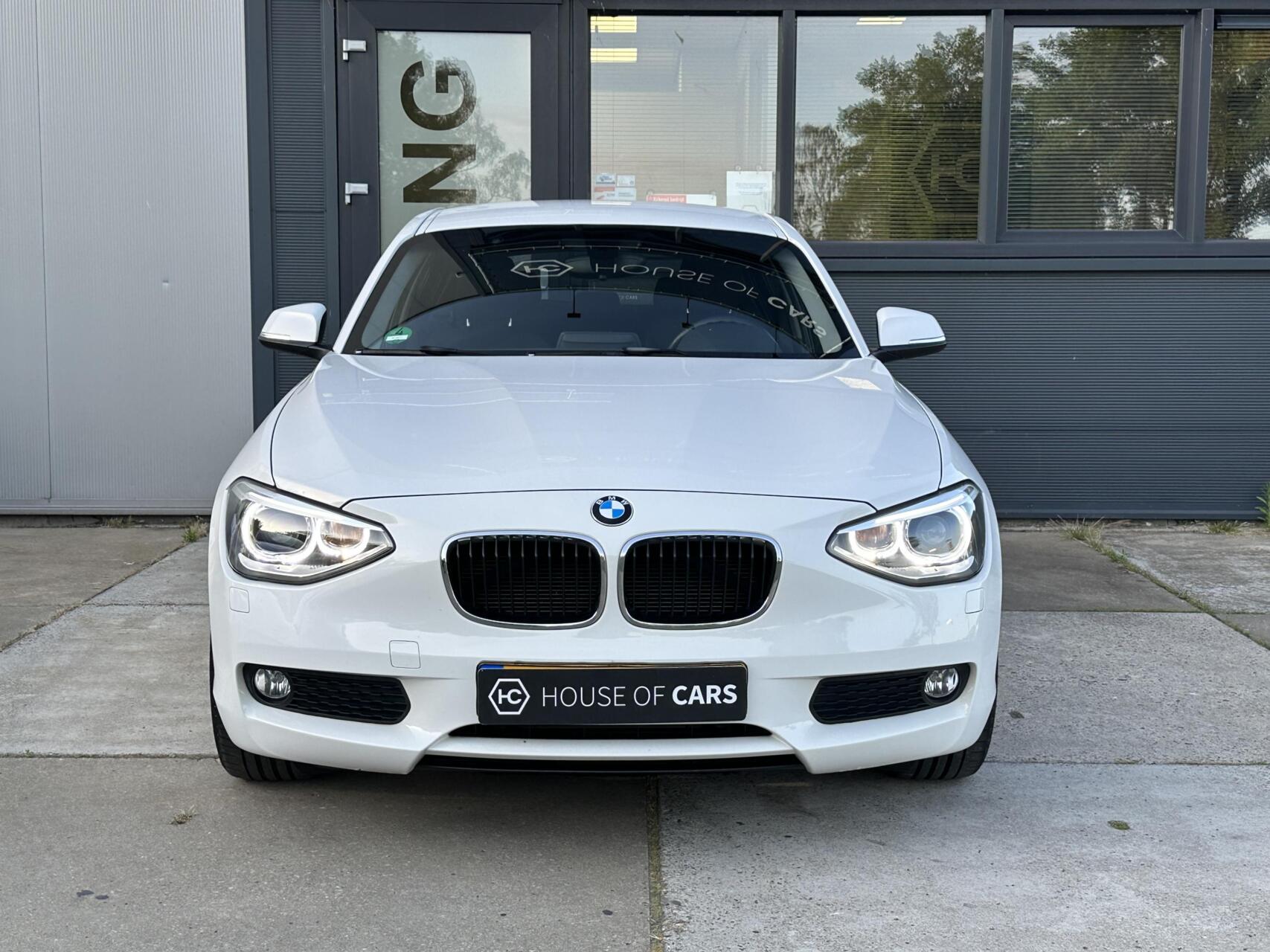 Foto van BMW 1er Reihe