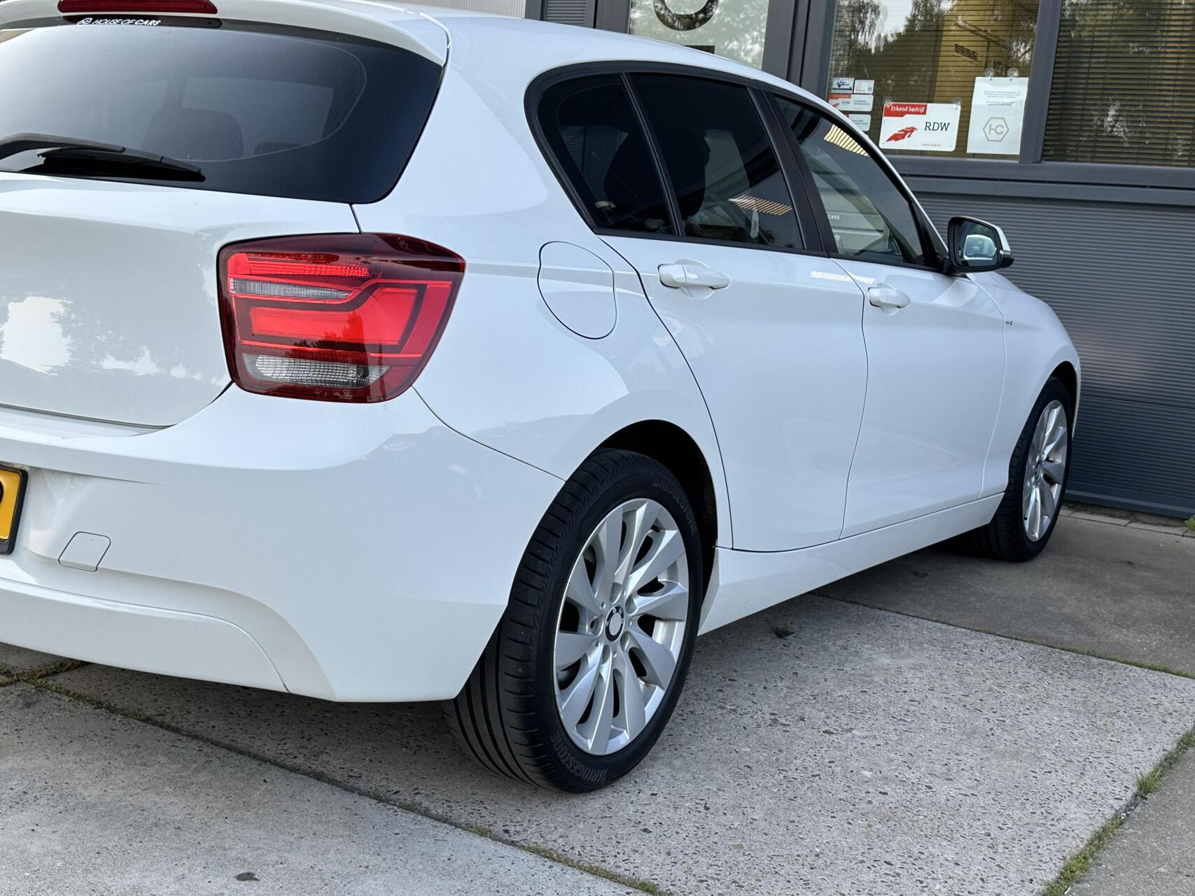 Foto van BMW 1er Reihe