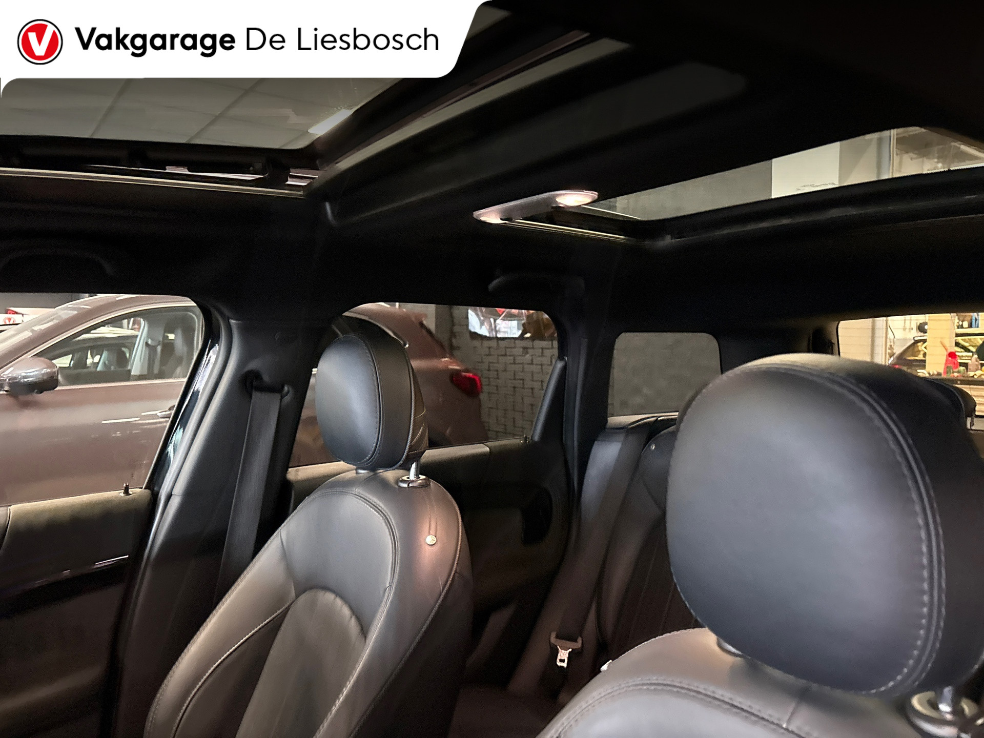 Foto van Mini Countryman Cooper S