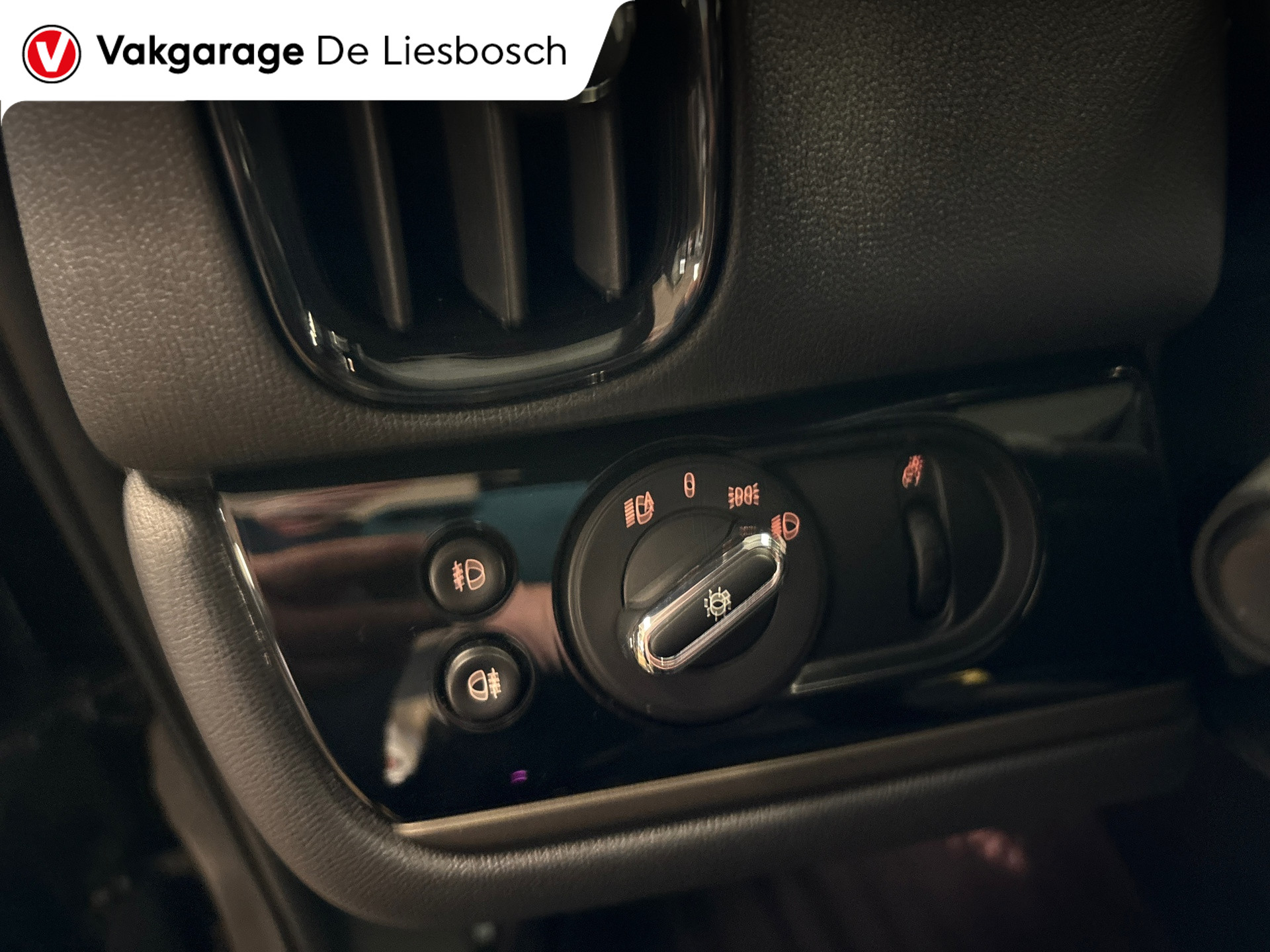 Foto van Mini Countryman Cooper S