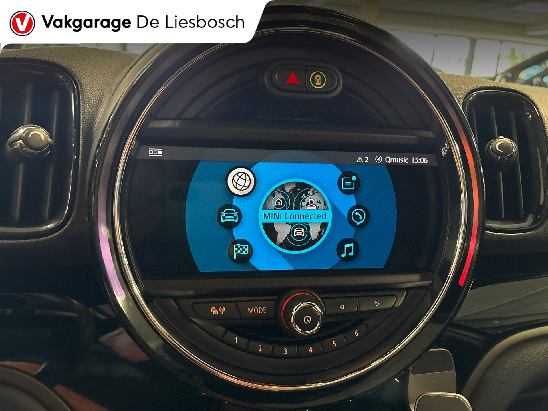 Foto van Mini Countryman Cooper S