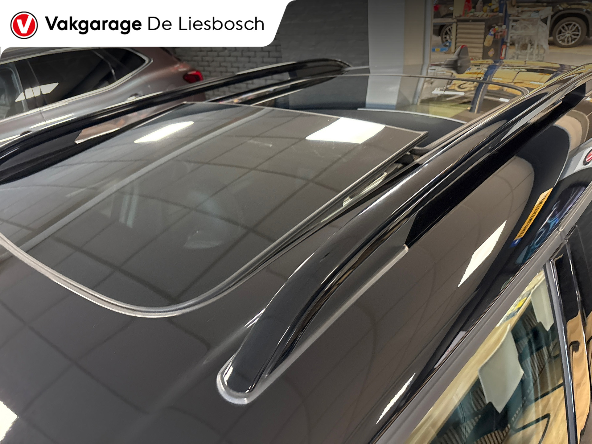 Foto van Mini Countryman Cooper S