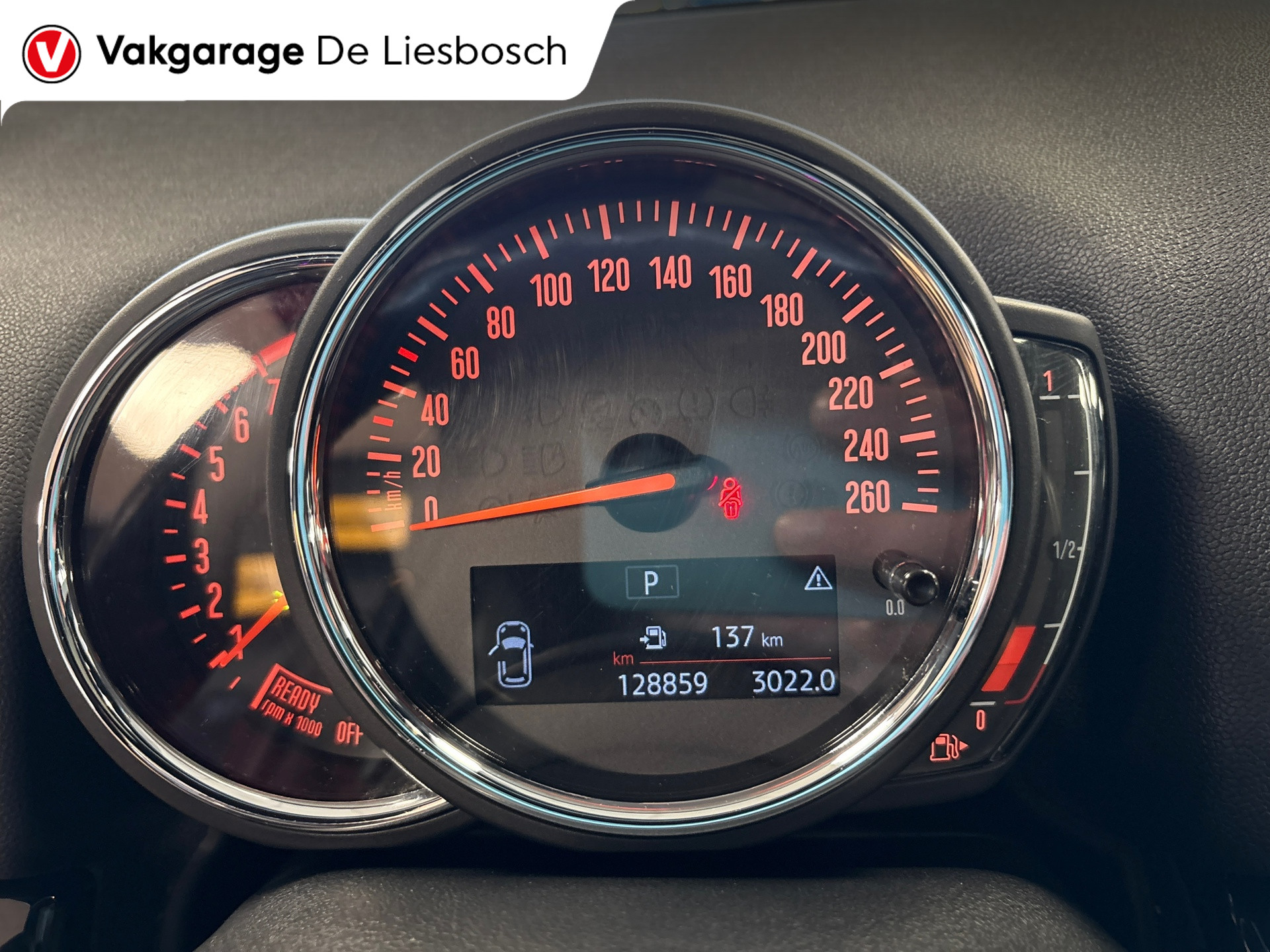Foto van Mini Countryman Cooper S