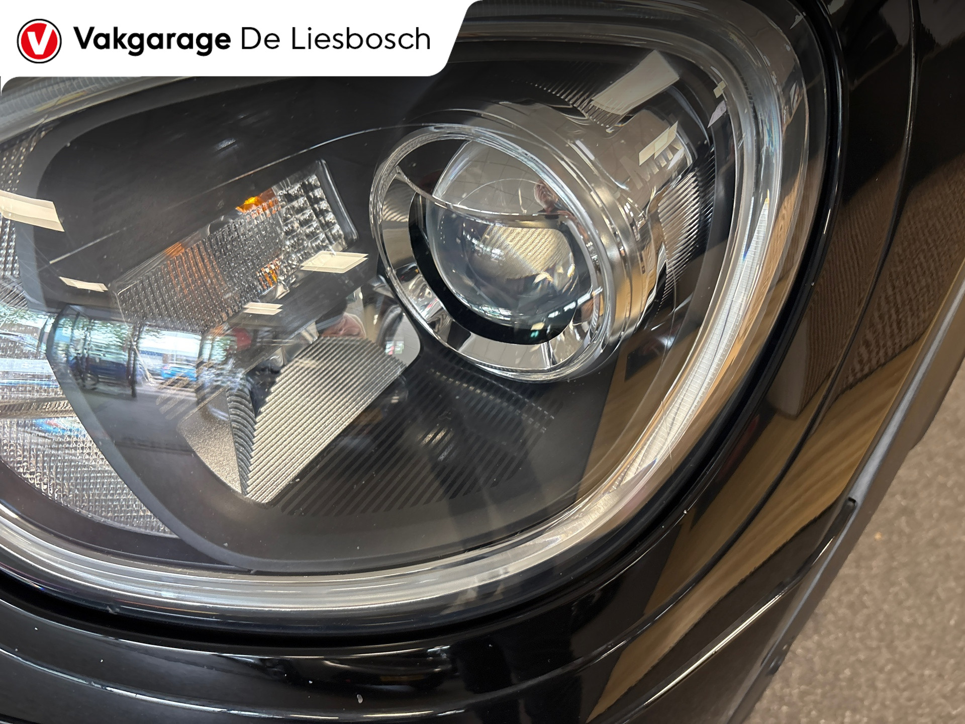 Foto van Mini Countryman Cooper S