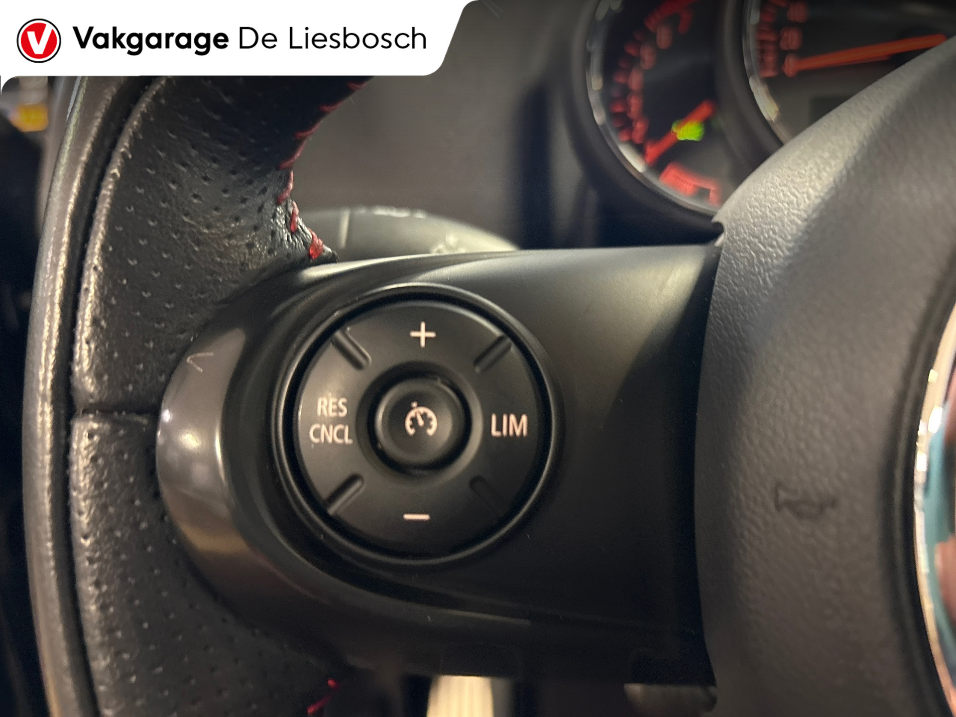 Foto van Mini Countryman Cooper S