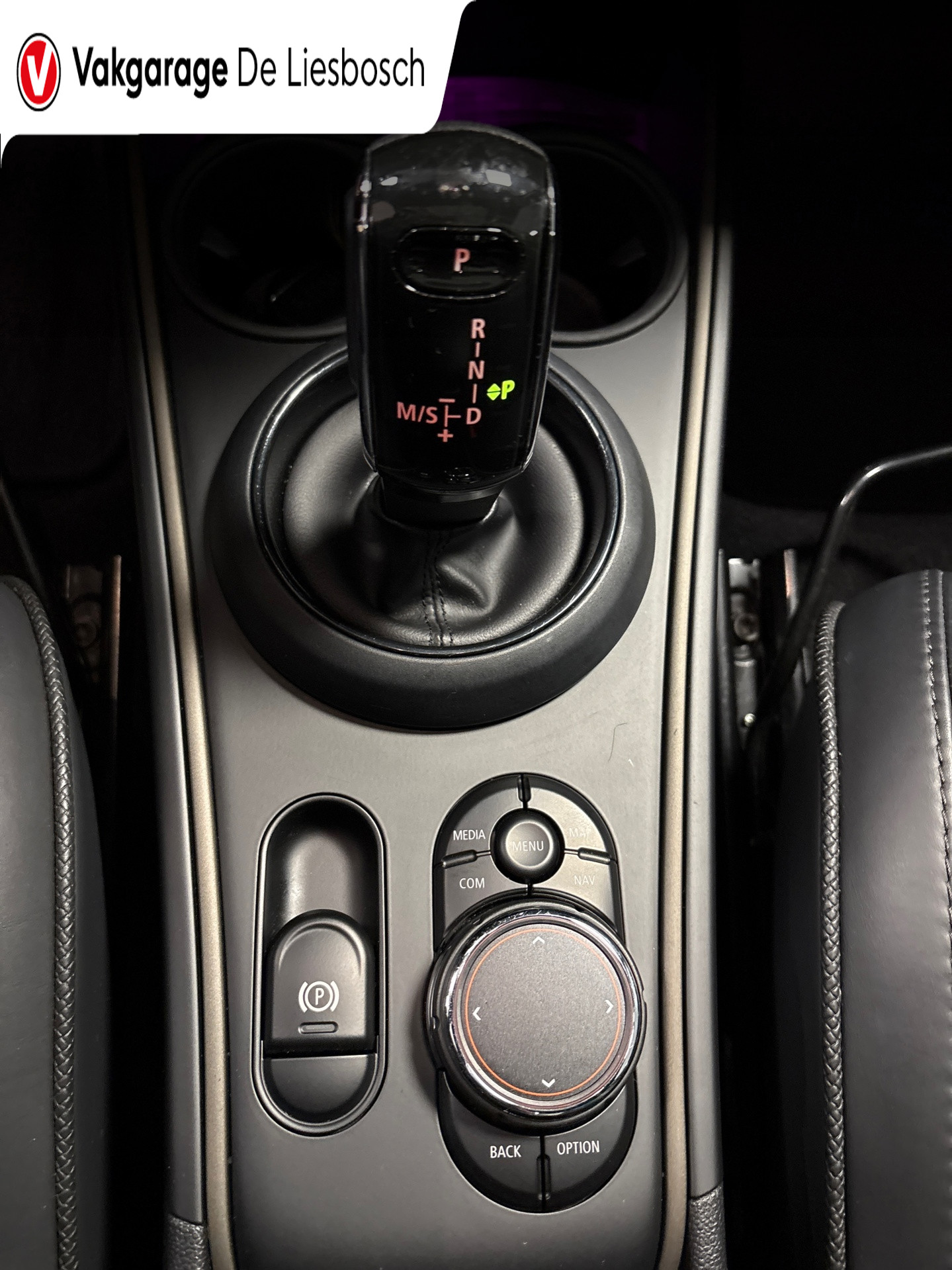 Foto van Mini Countryman Cooper S