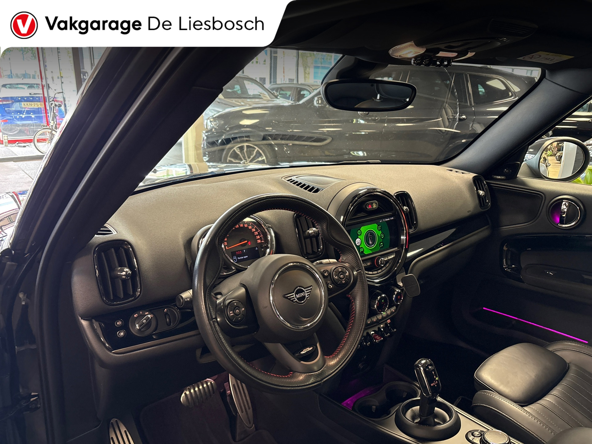 Foto van Mini Countryman Cooper S