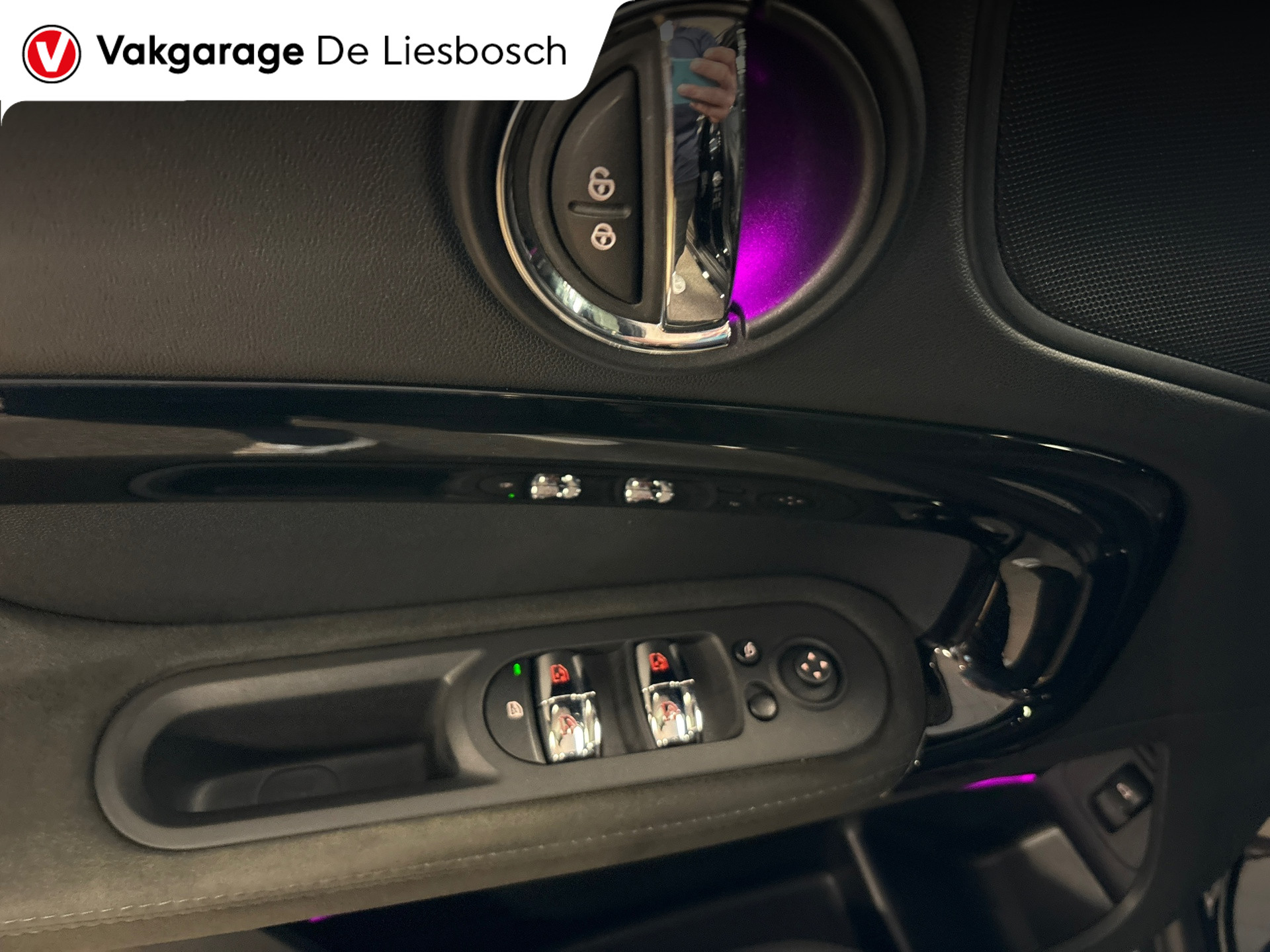 Foto van Mini Countryman Cooper S