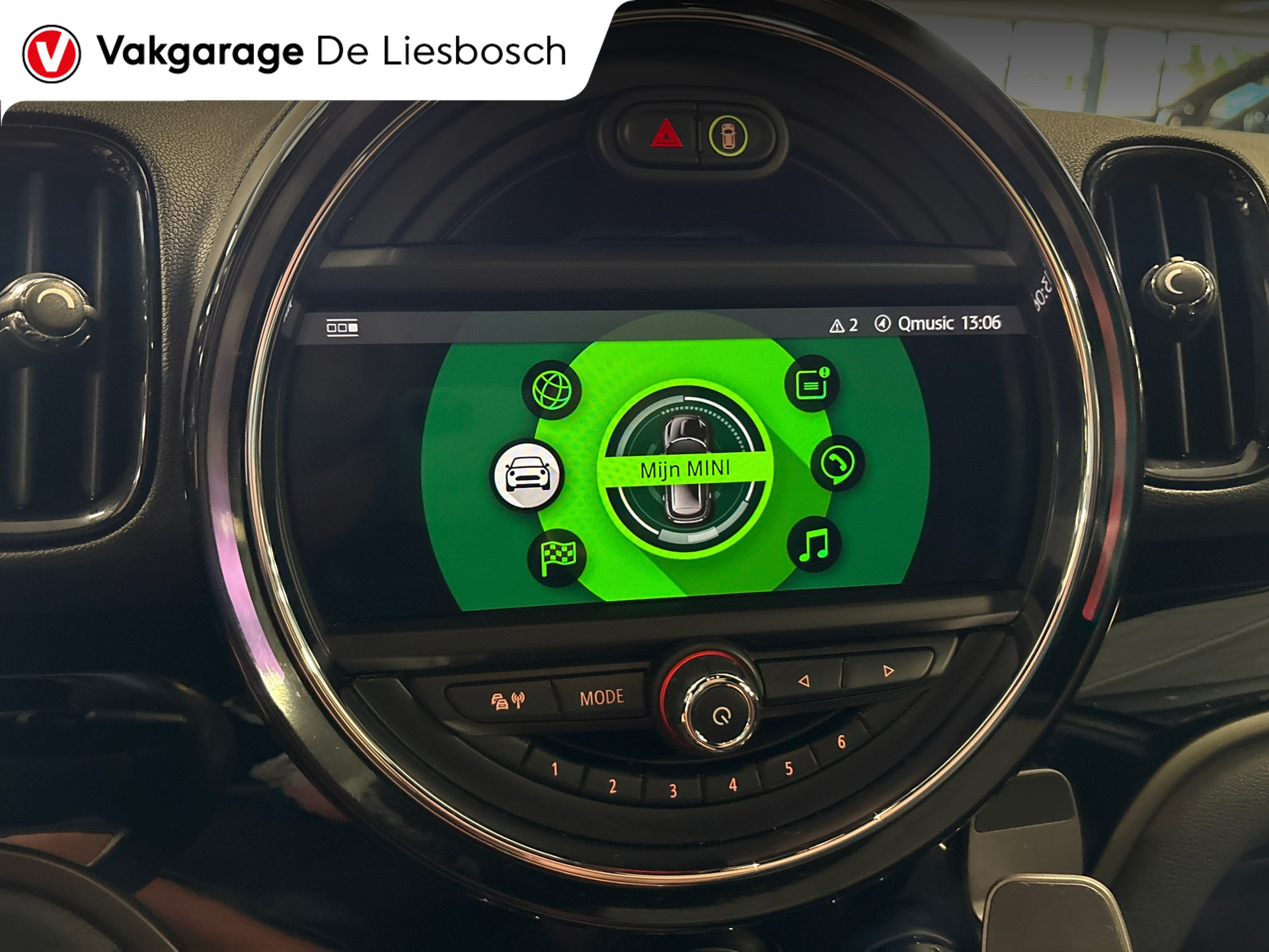 Foto van Mini Countryman Cooper S