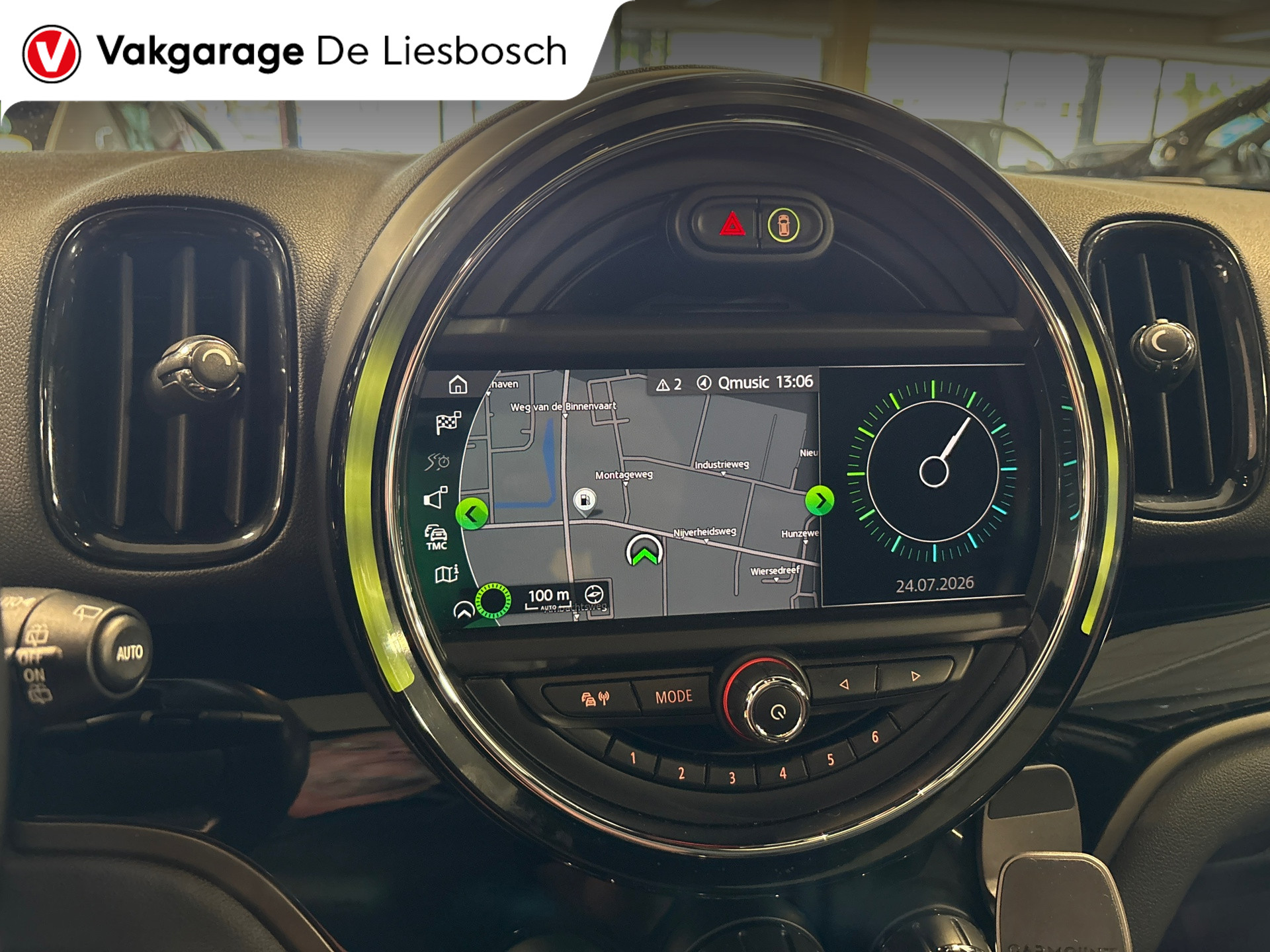 Foto van Mini Countryman Cooper S
