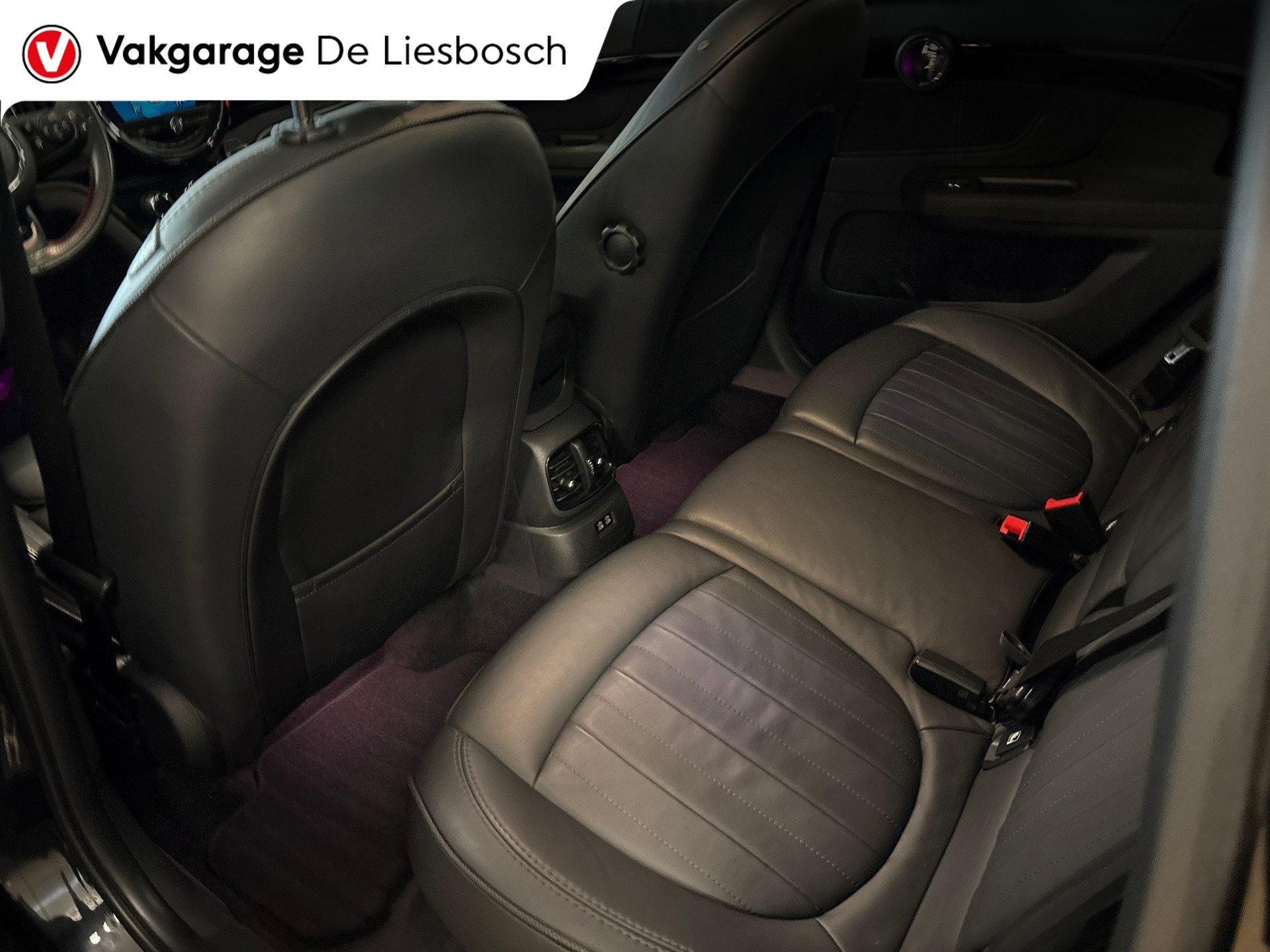 Foto van Mini Countryman Cooper S