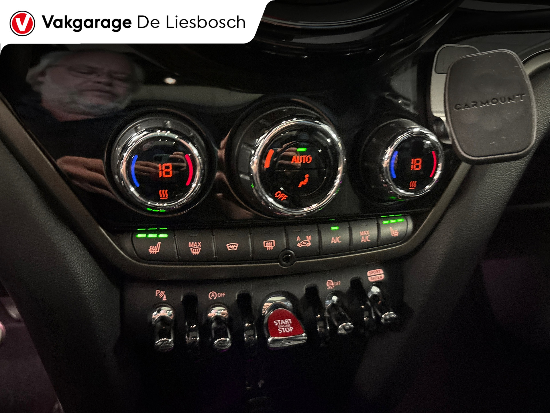 Foto van Mini Countryman Cooper S