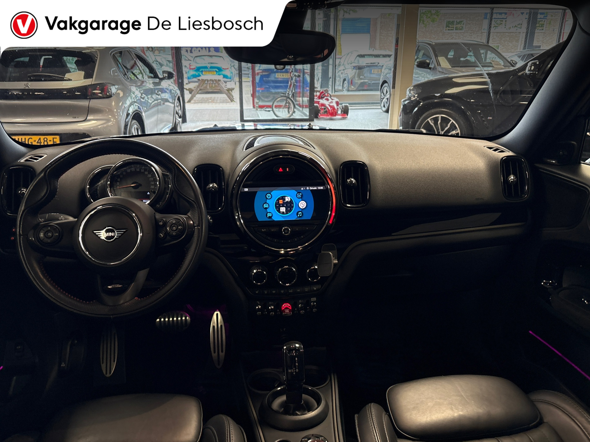 Foto van Mini Countryman Cooper S