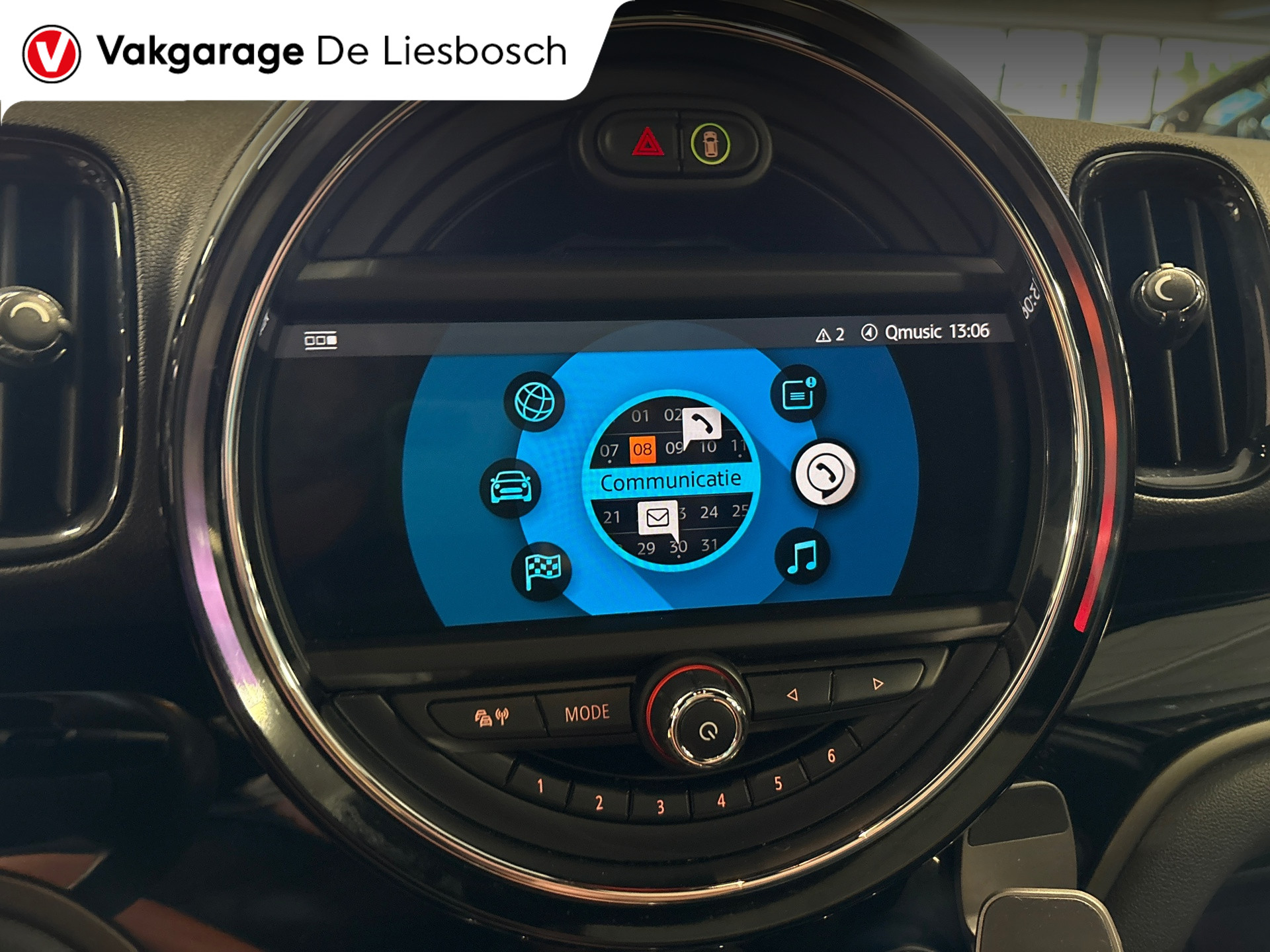 Foto van Mini Countryman Cooper S