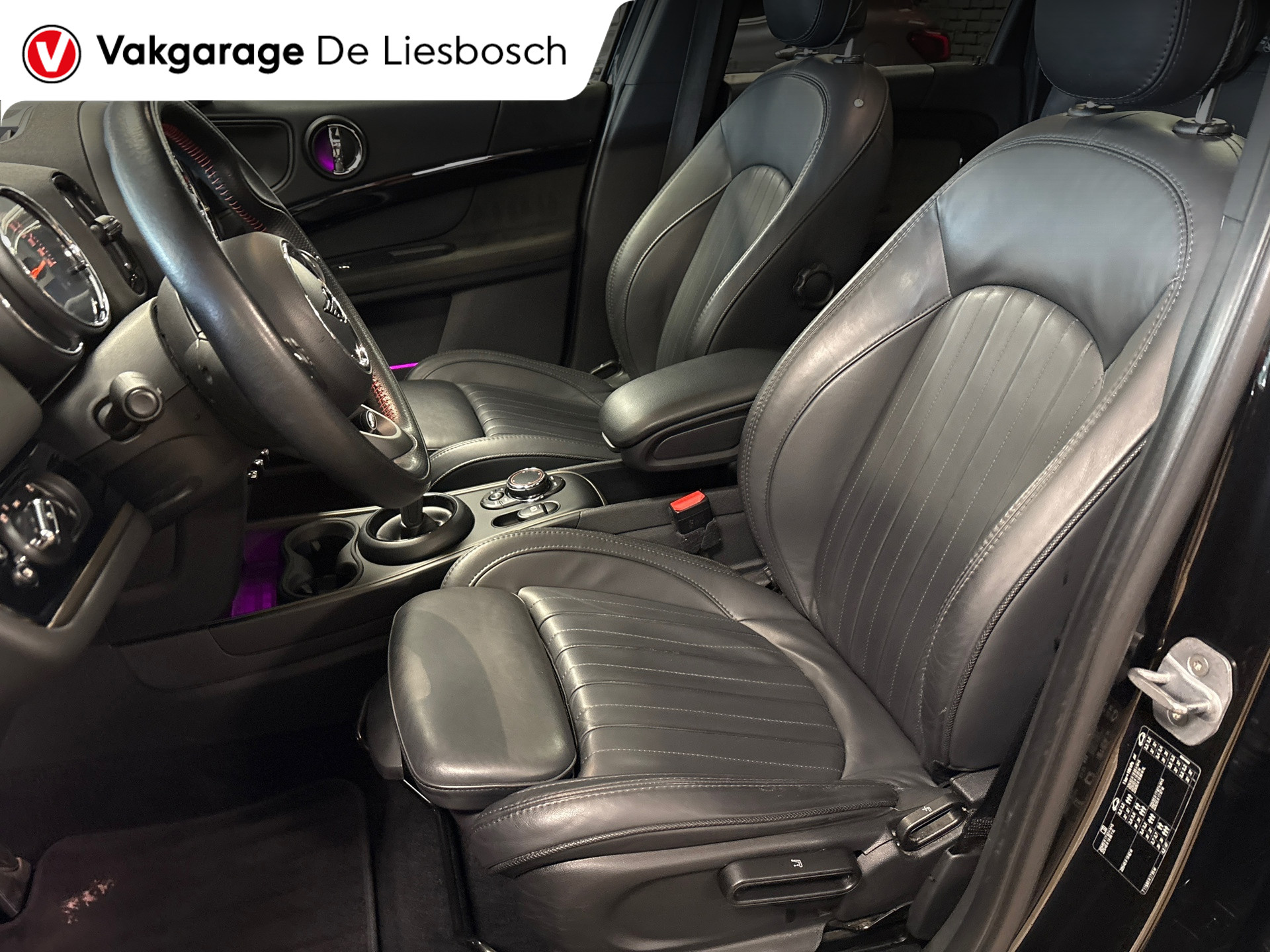 Foto van Mini Countryman Cooper S