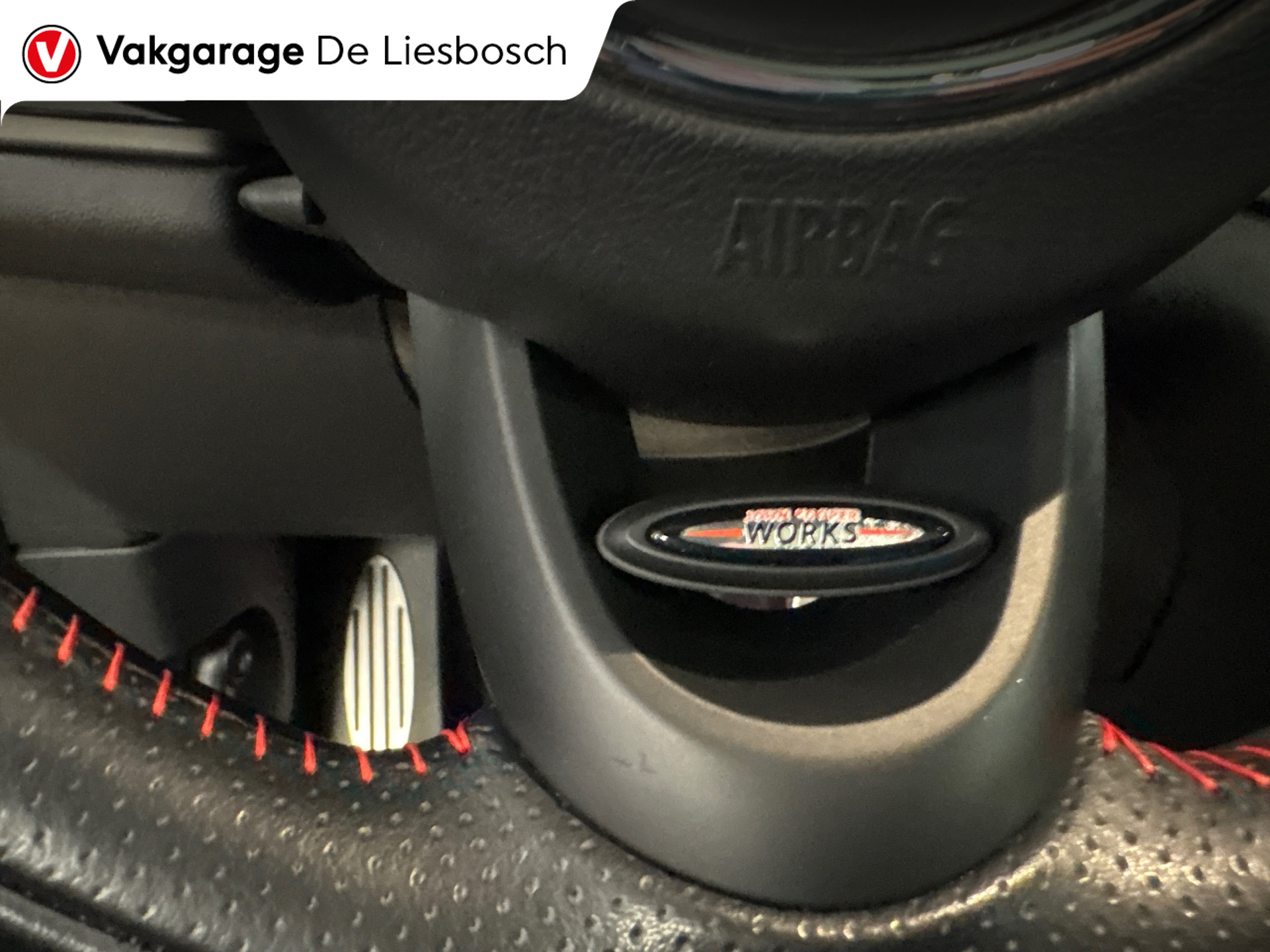 Foto van Mini Countryman Cooper S