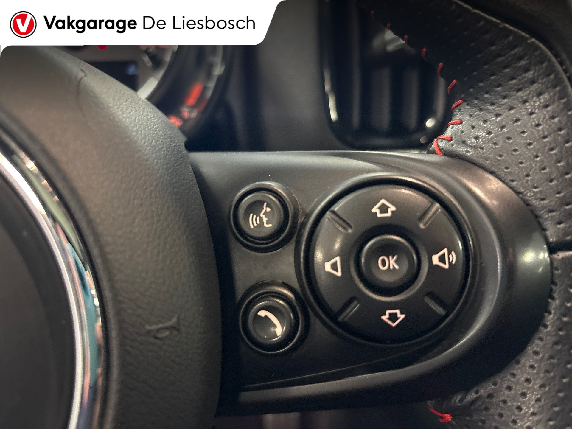 Foto van Mini Countryman Cooper S